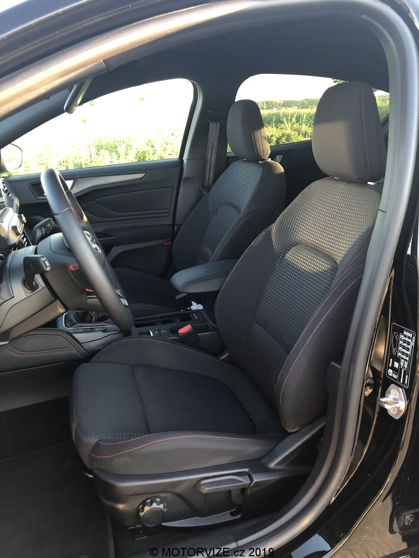 TEST: Ford Focus ST-Line 1.5 EcoBoost