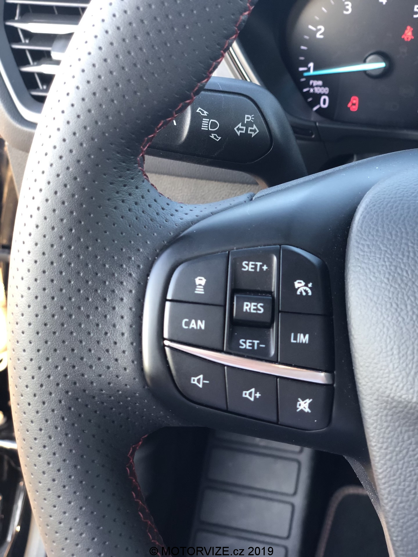 TEST: Ford Focus ST-Line 1.5 EcoBoost