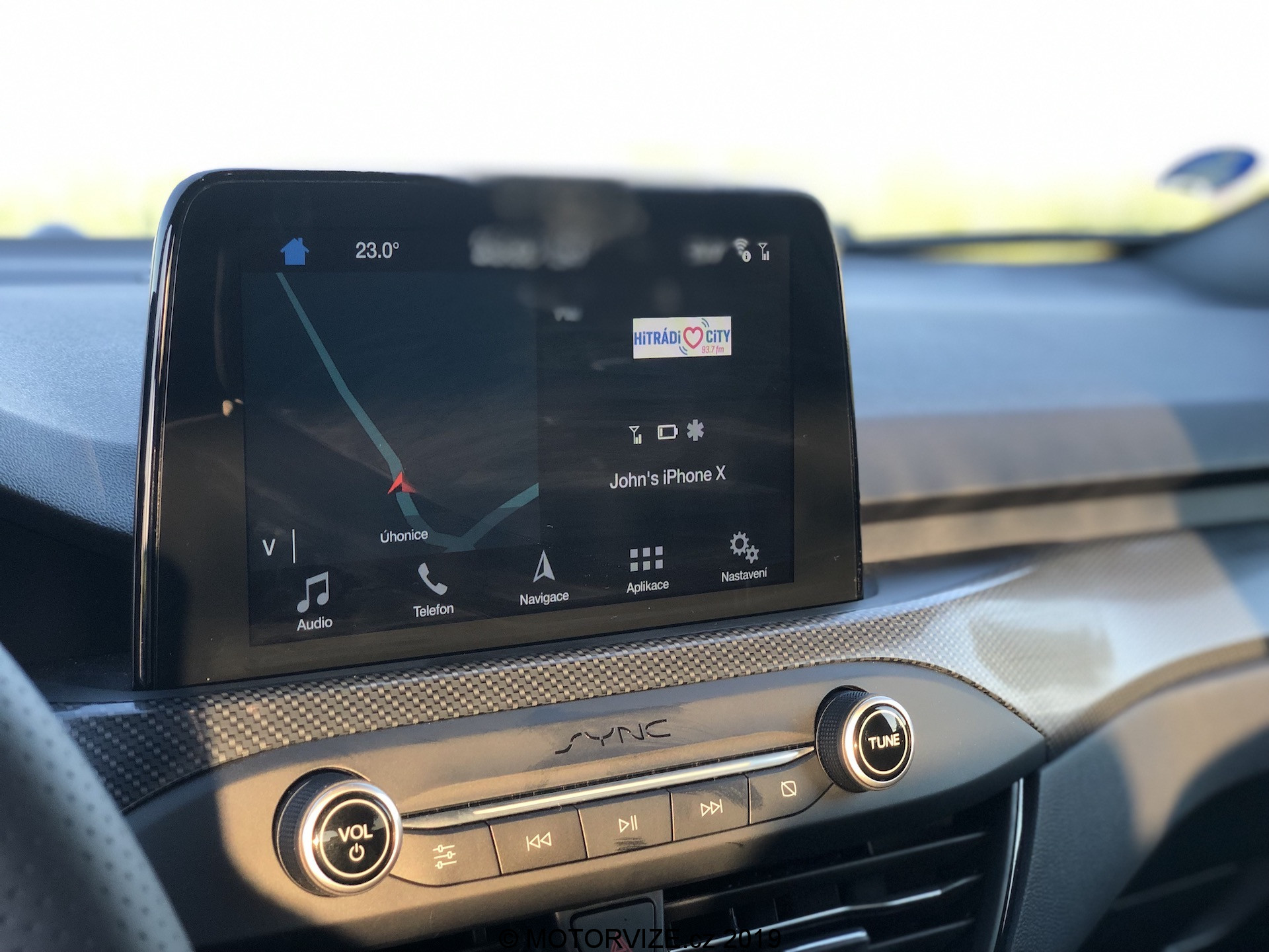 TEST: Ford Focus ST-Line 1.5 EcoBoost