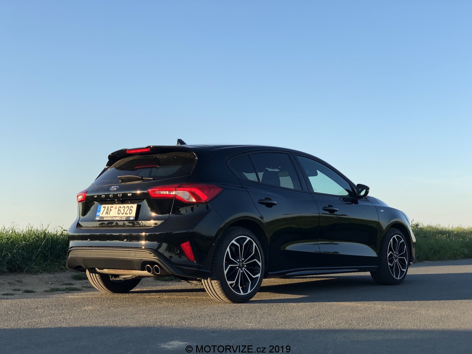 TEST: Ford Focus ST-Line 1.5 EcoBoost