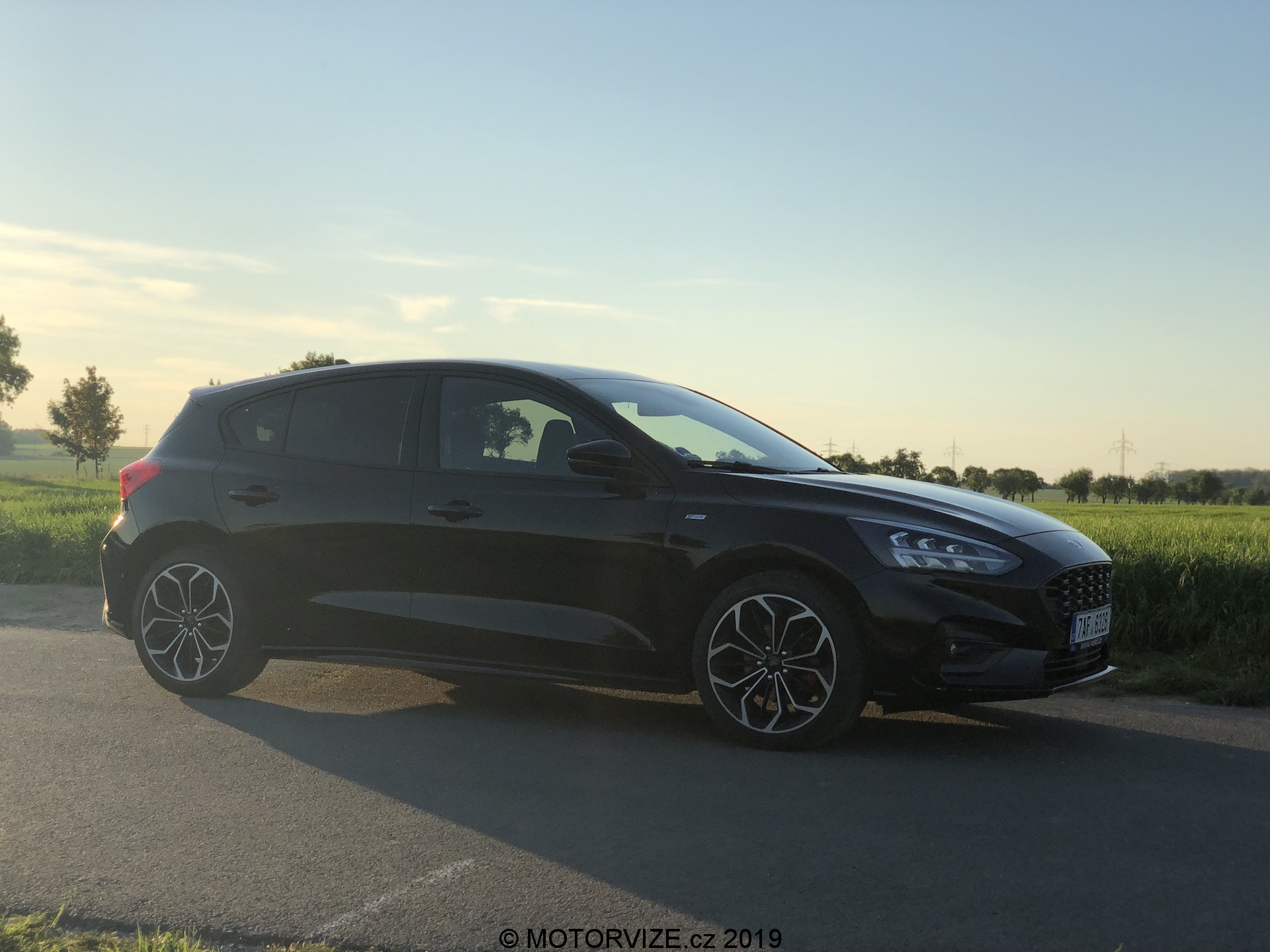 TEST: Ford Focus ST-Line 1.5 EcoBoost