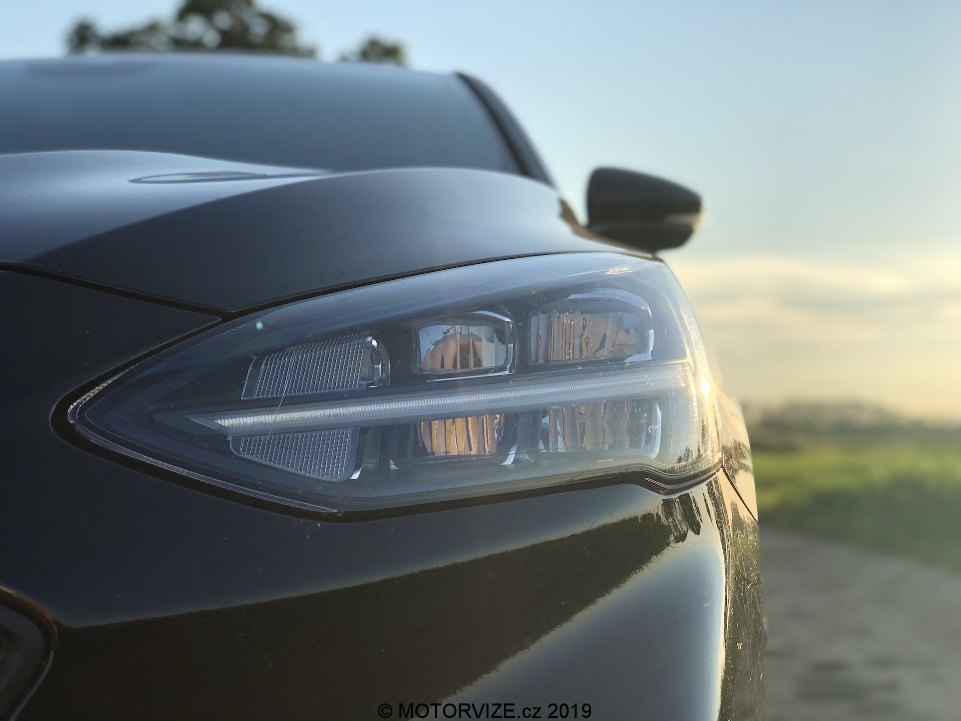 TEST: Ford Focus ST-Line 1.5 EcoBoost