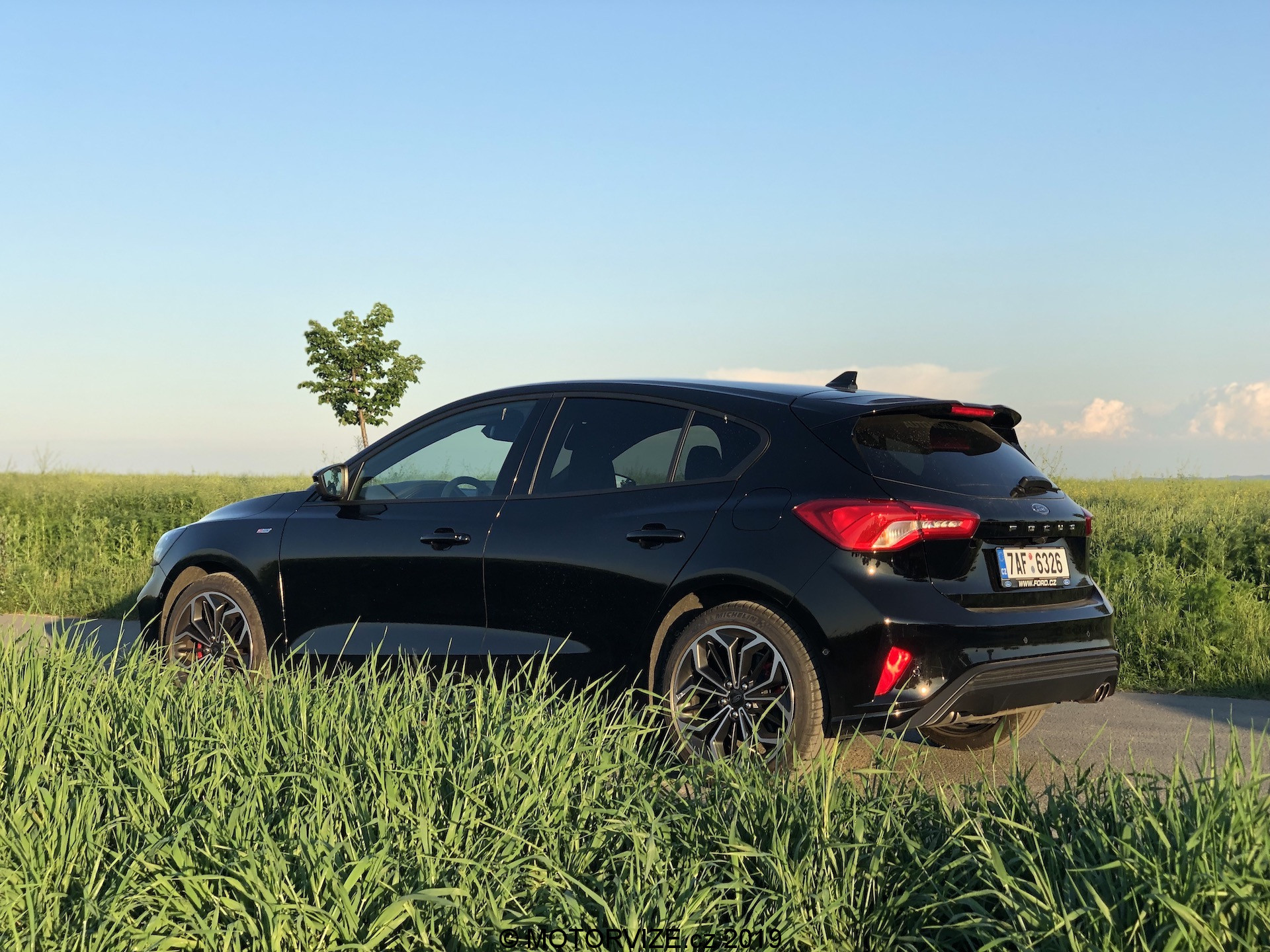 TEST: Ford Focus ST-Line 1.5 EcoBoost