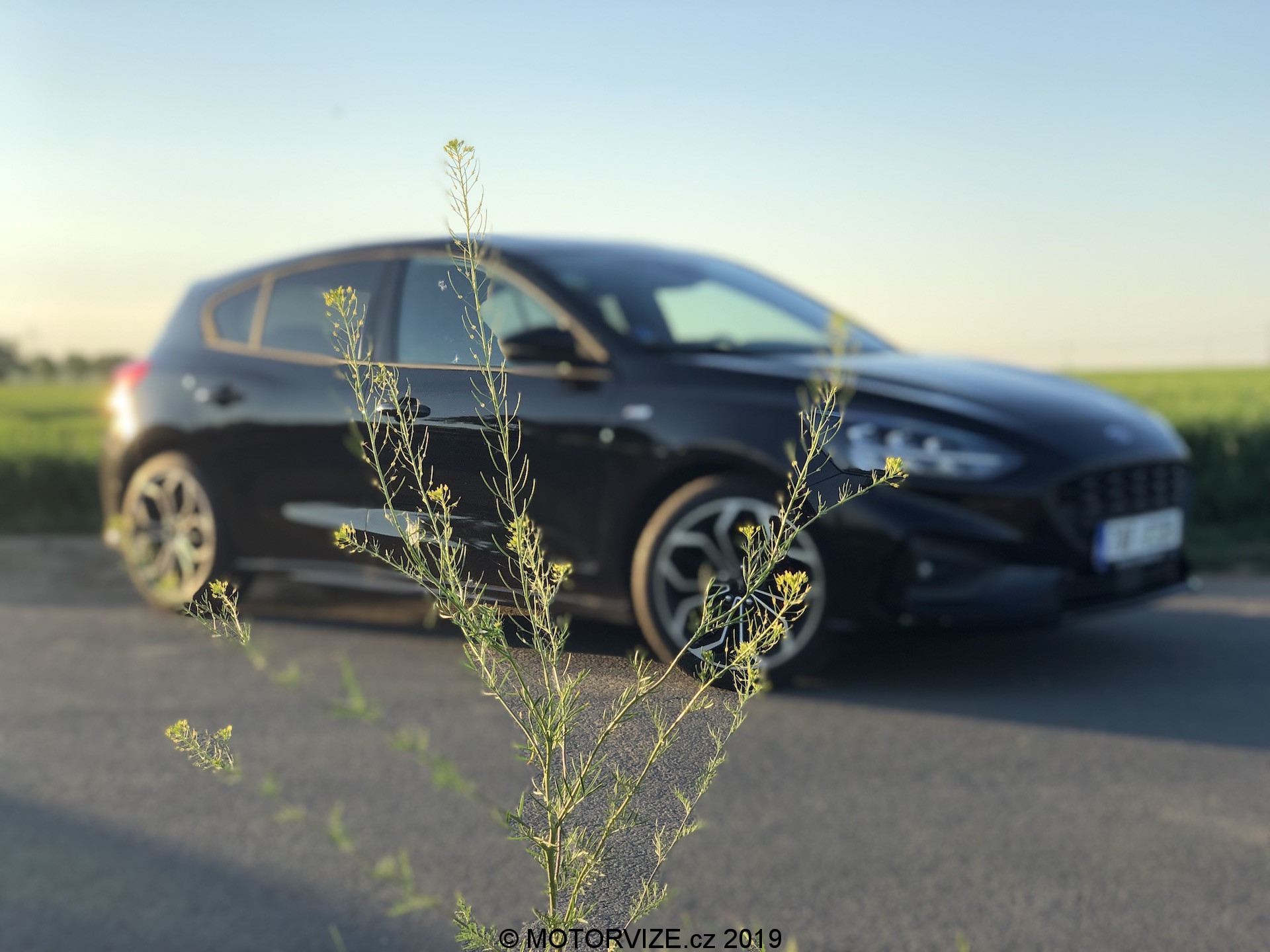 TEST: Ford Focus ST-Line 1.5 EcoBoost