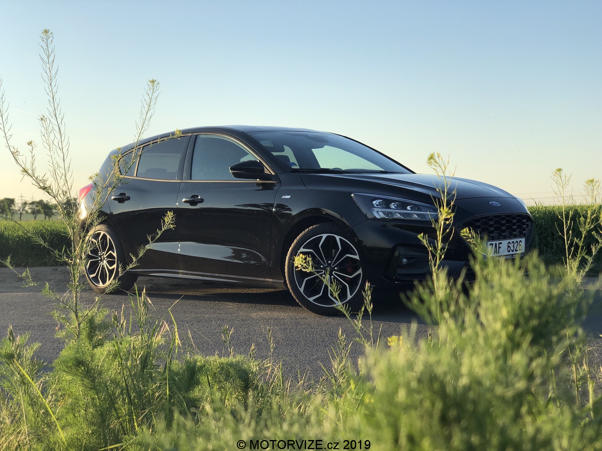 TEST: Ford Focus ST-Line 1.5 EcoBoost