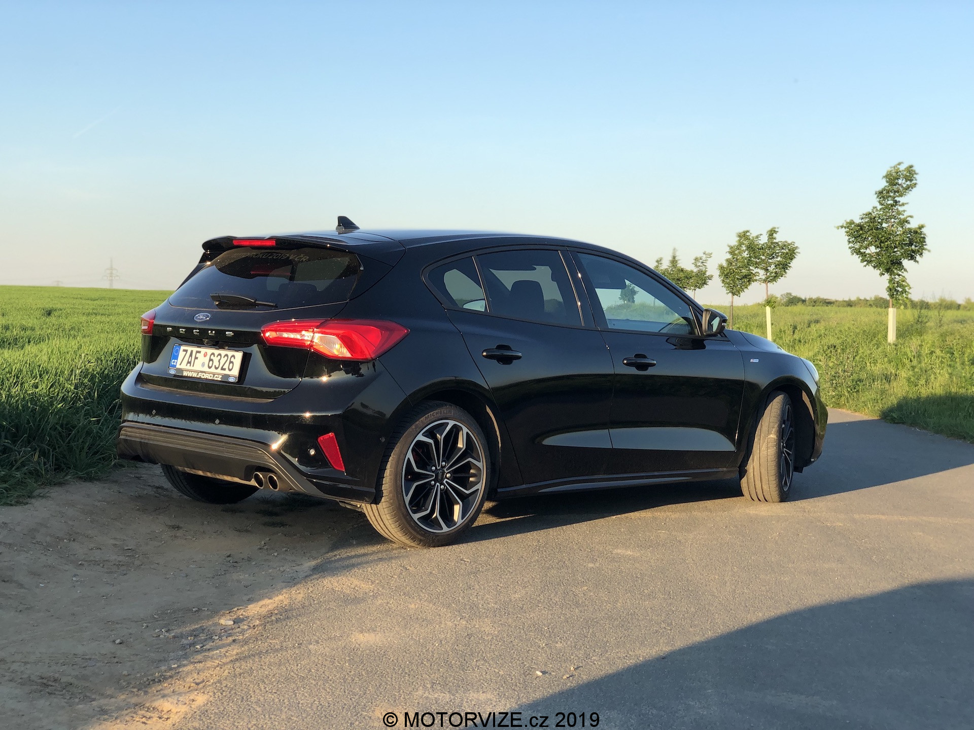 TEST: Ford Focus ST-Line 1.5 EcoBoost