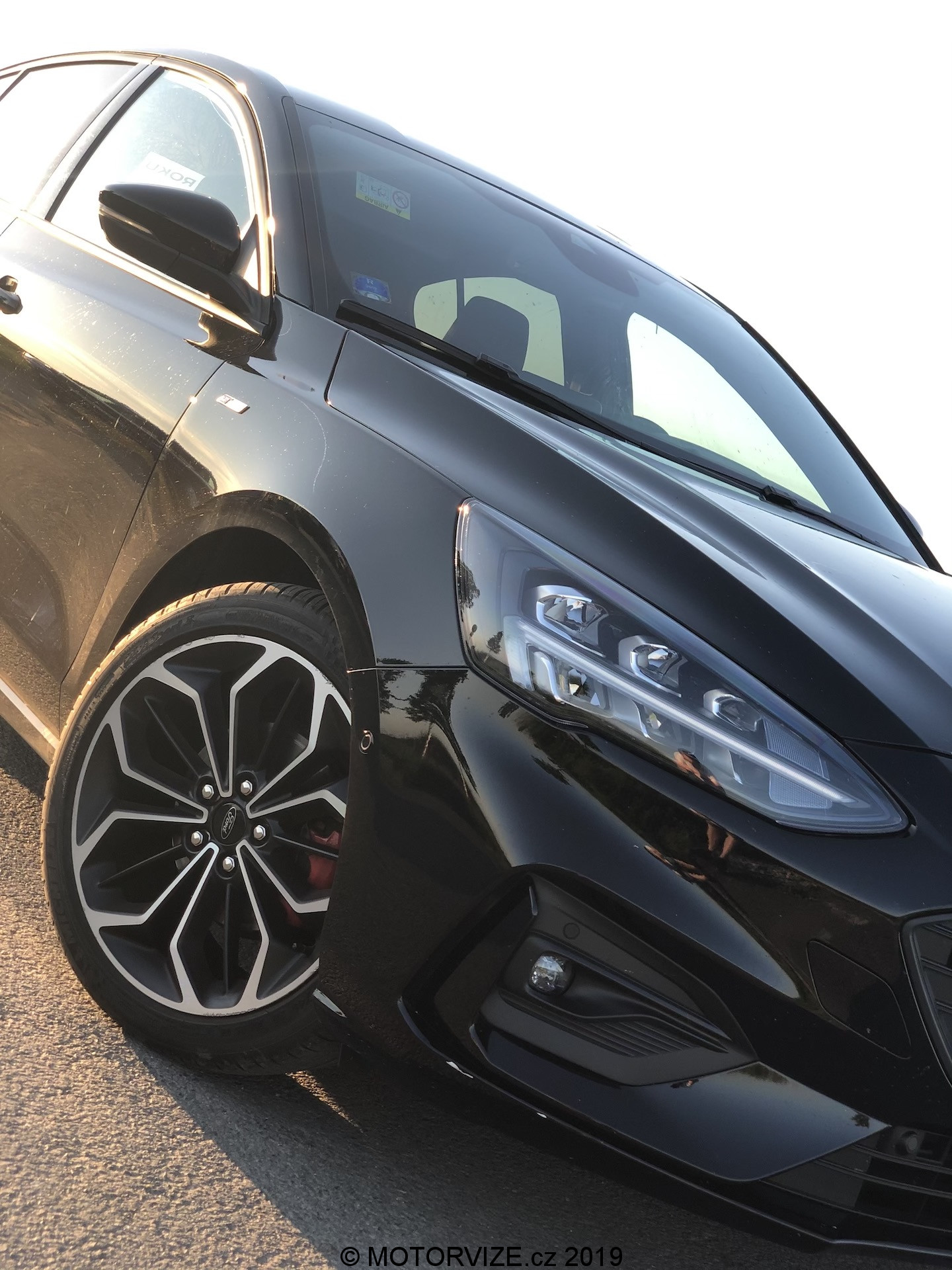 TEST: Ford Focus ST-Line 1.5 EcoBoost