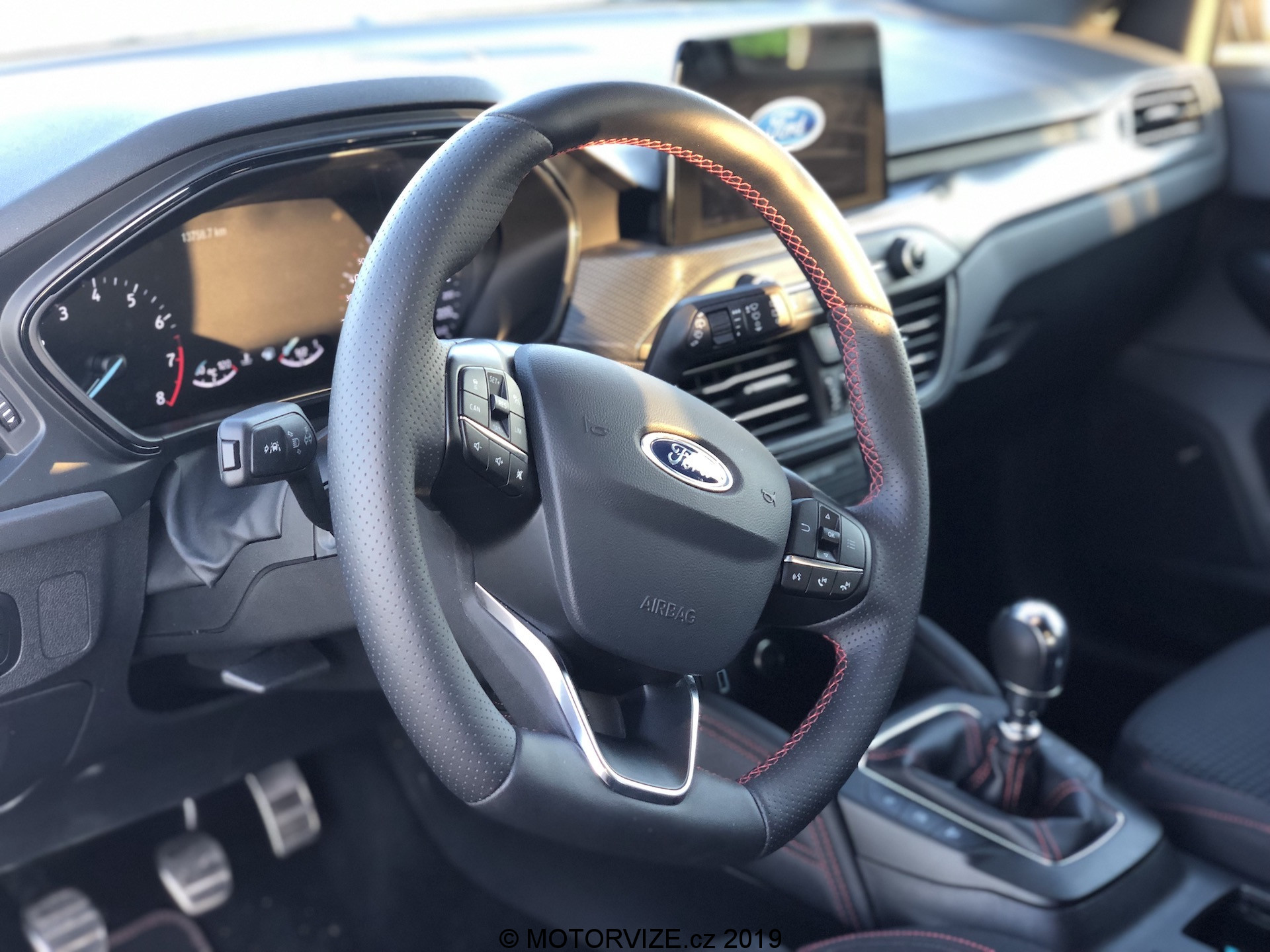 TEST: Ford Focus ST-Line 1.5 EcoBoost