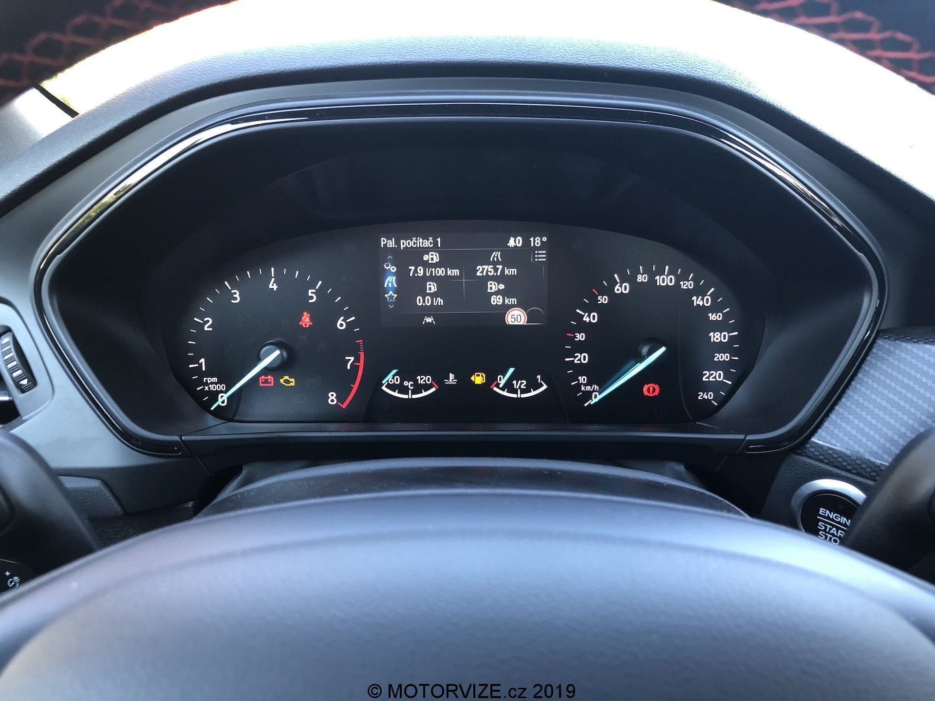 TEST: Ford Focus ST-Line 1.5 EcoBoost