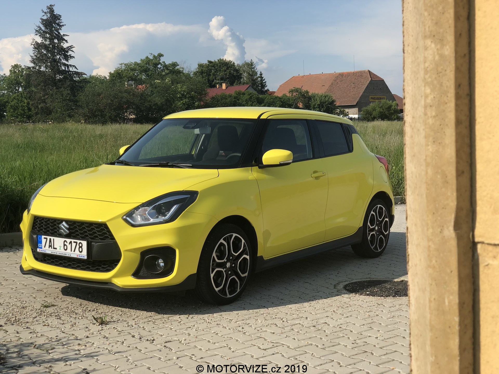 TEST: Suzuki Swift Sport (2019)