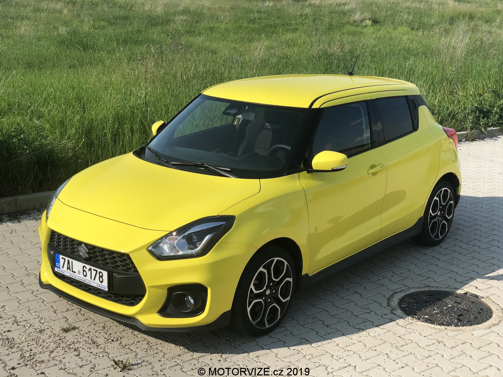 TEST: Suzuki Swift Sport (2019)
