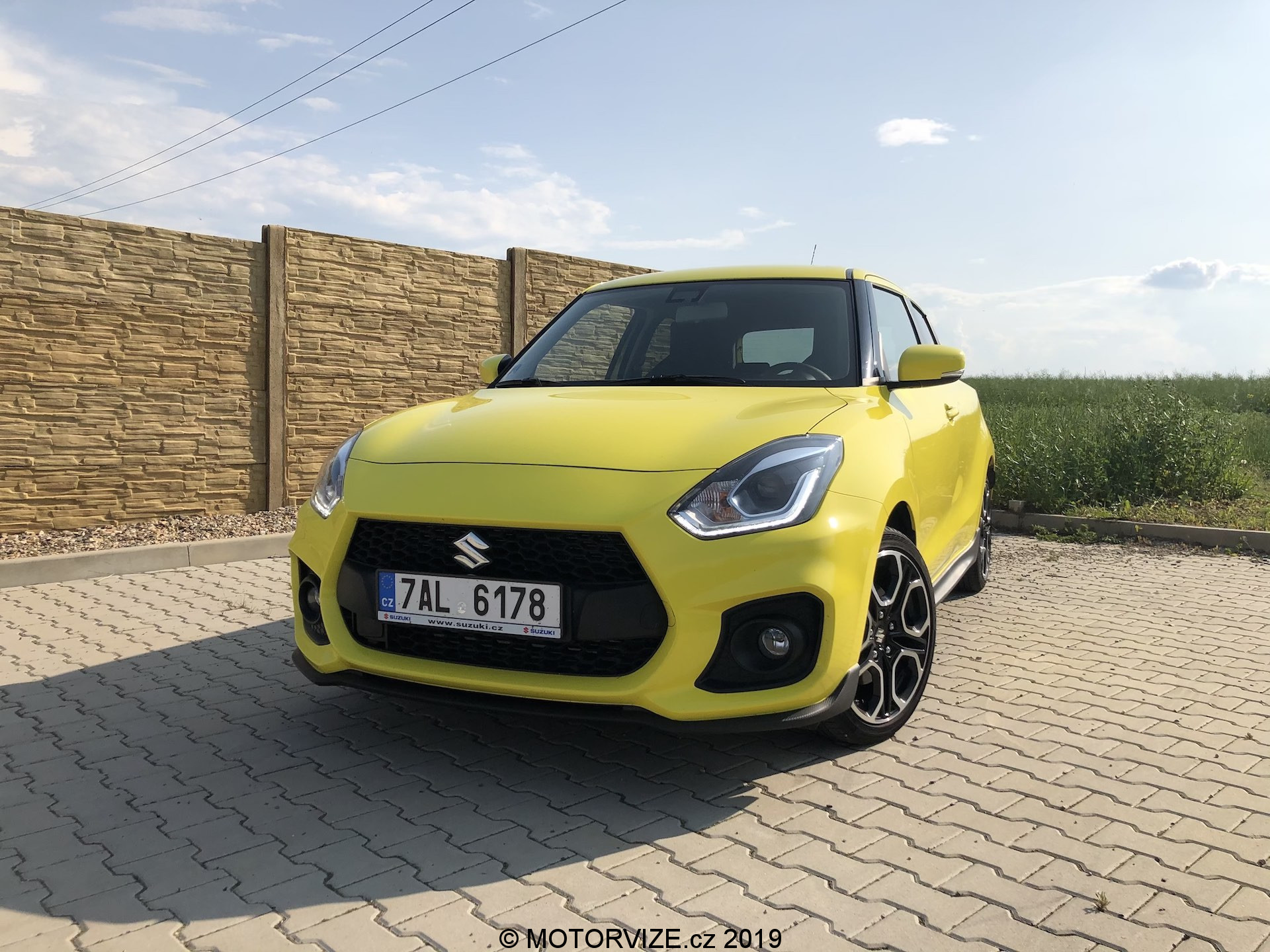 TEST: Suzuki Swift Sport (2019)