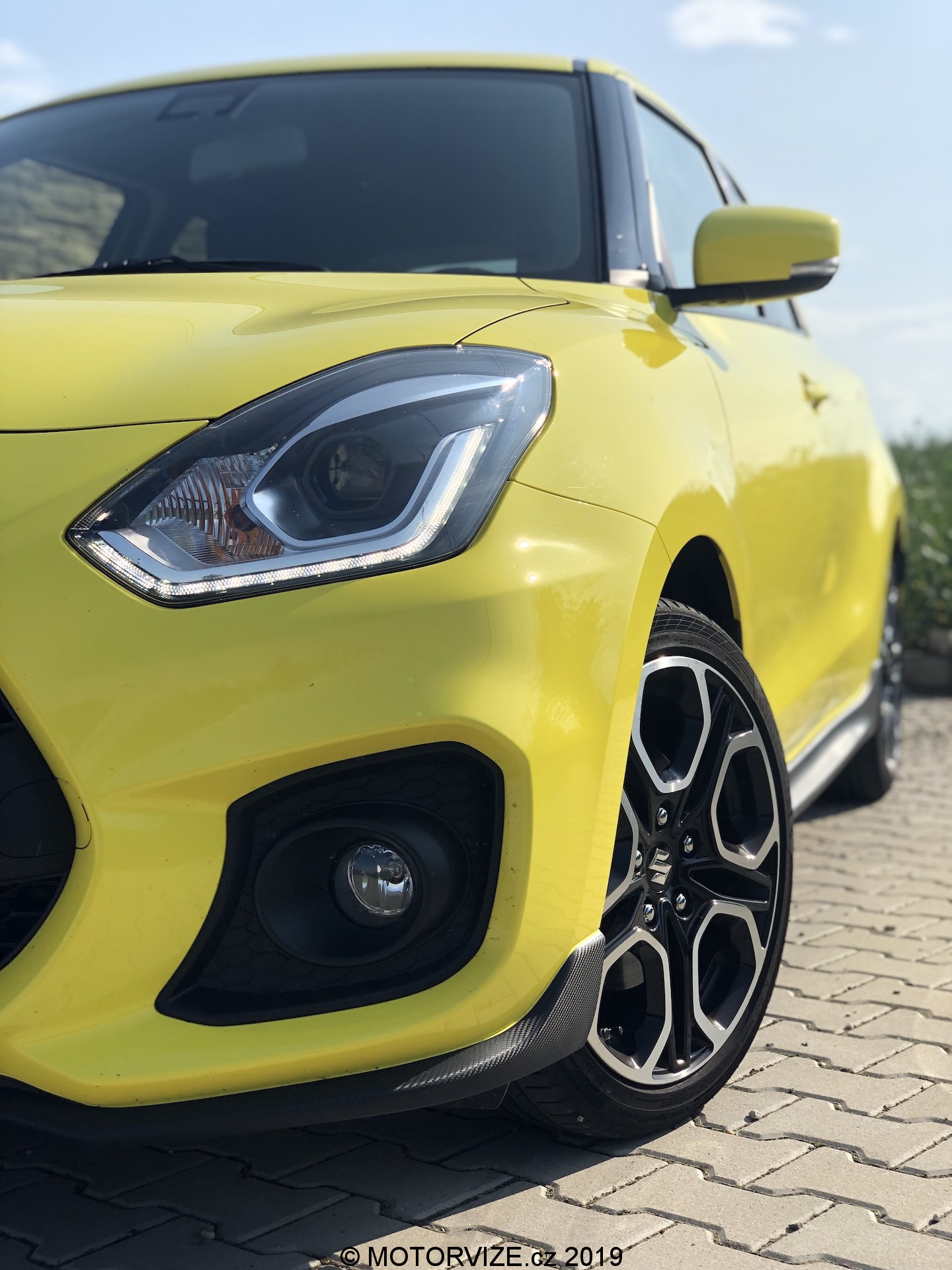TEST: Suzuki Swift Sport (2019)