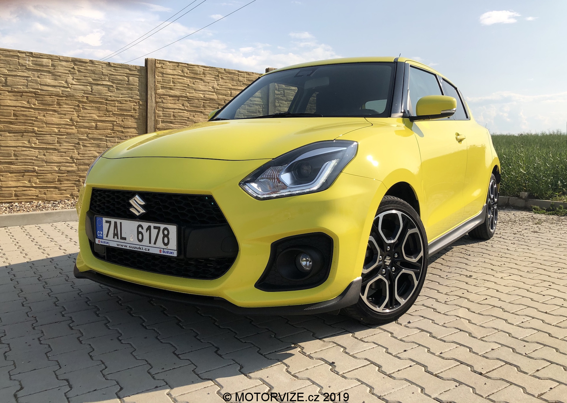 TEST: Suzuki Swift Sport (2019)