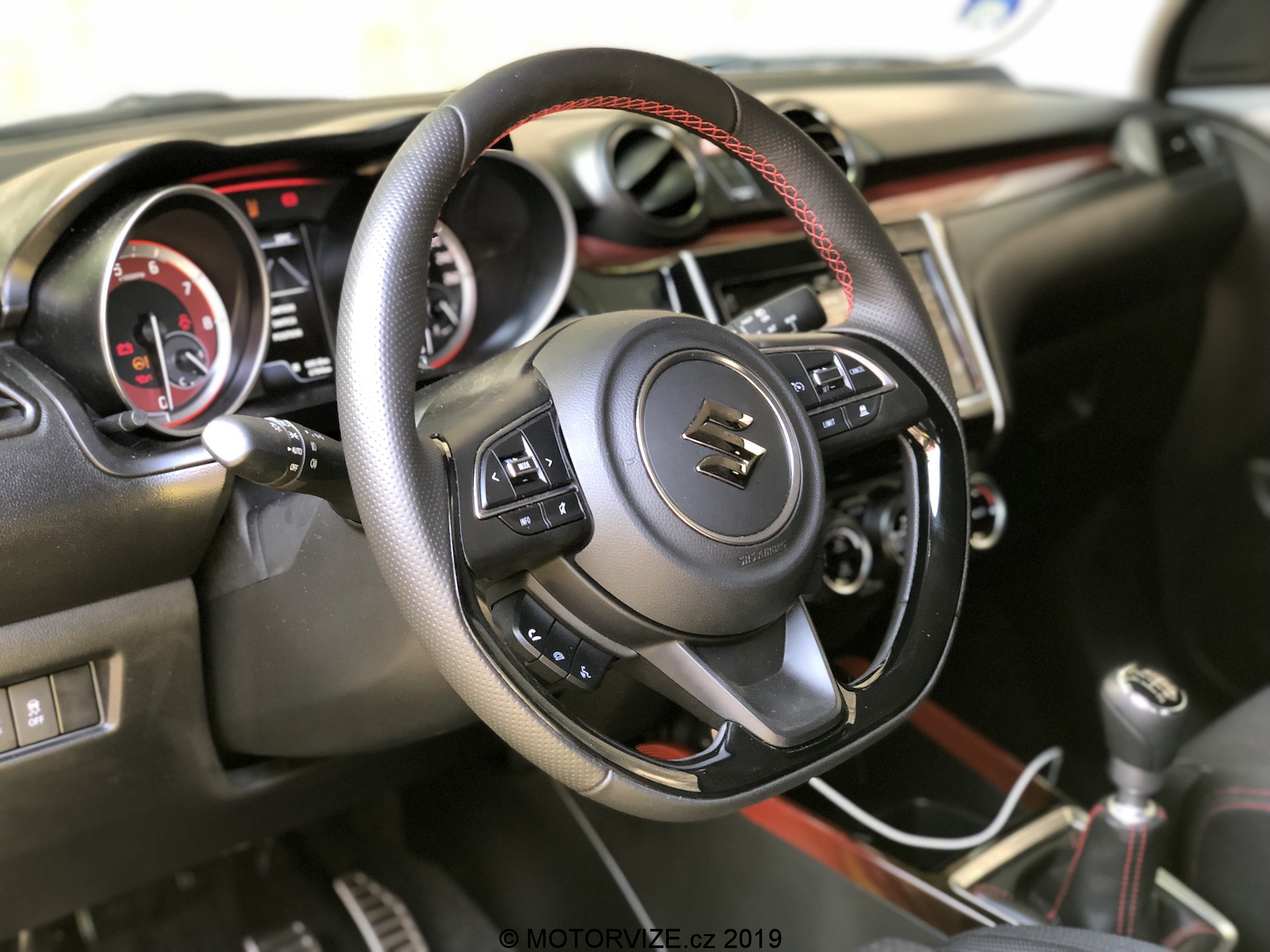 TEST: Suzuki Swift Sport (2019)