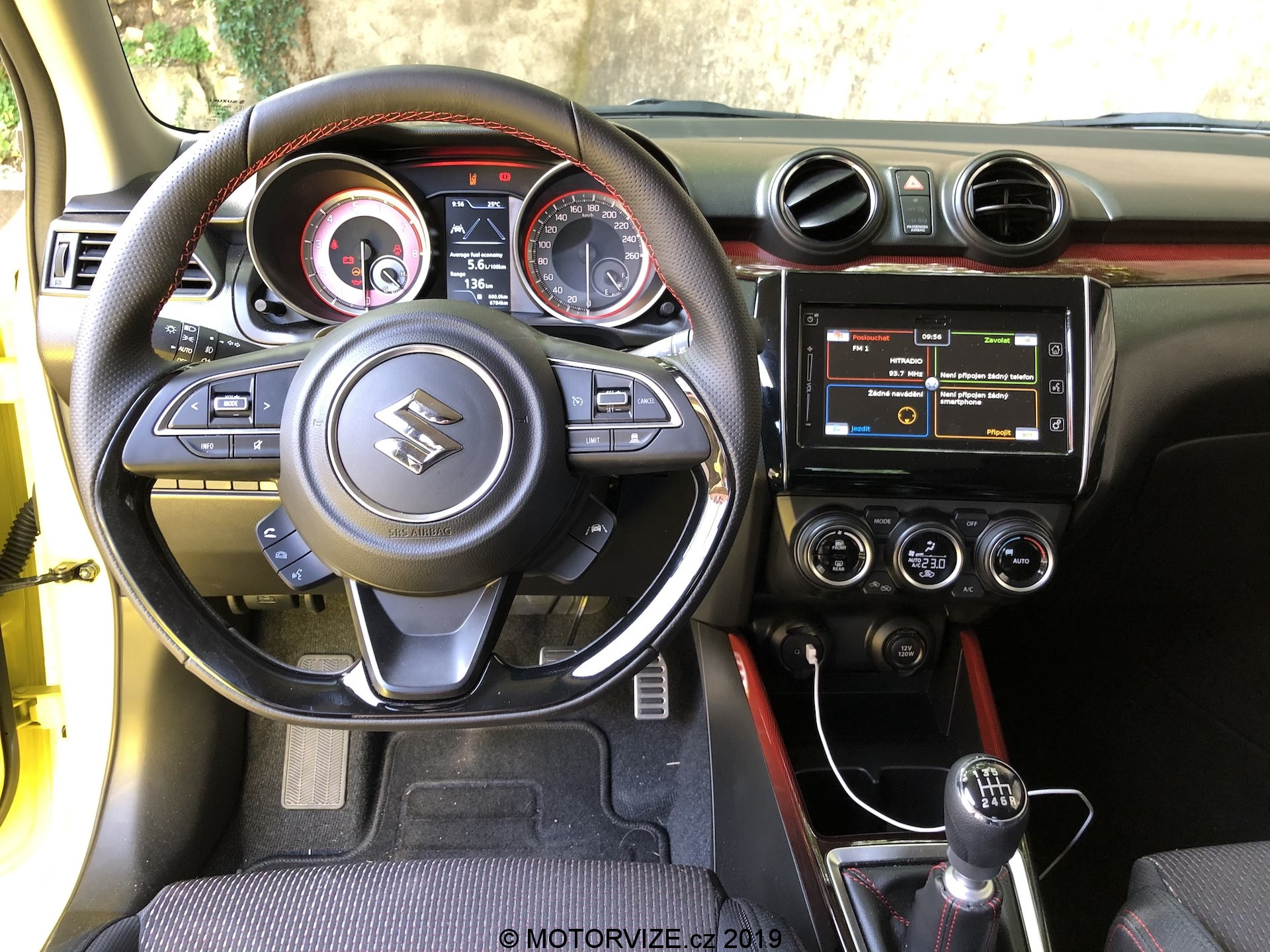 TEST: Suzuki Swift Sport (2019)