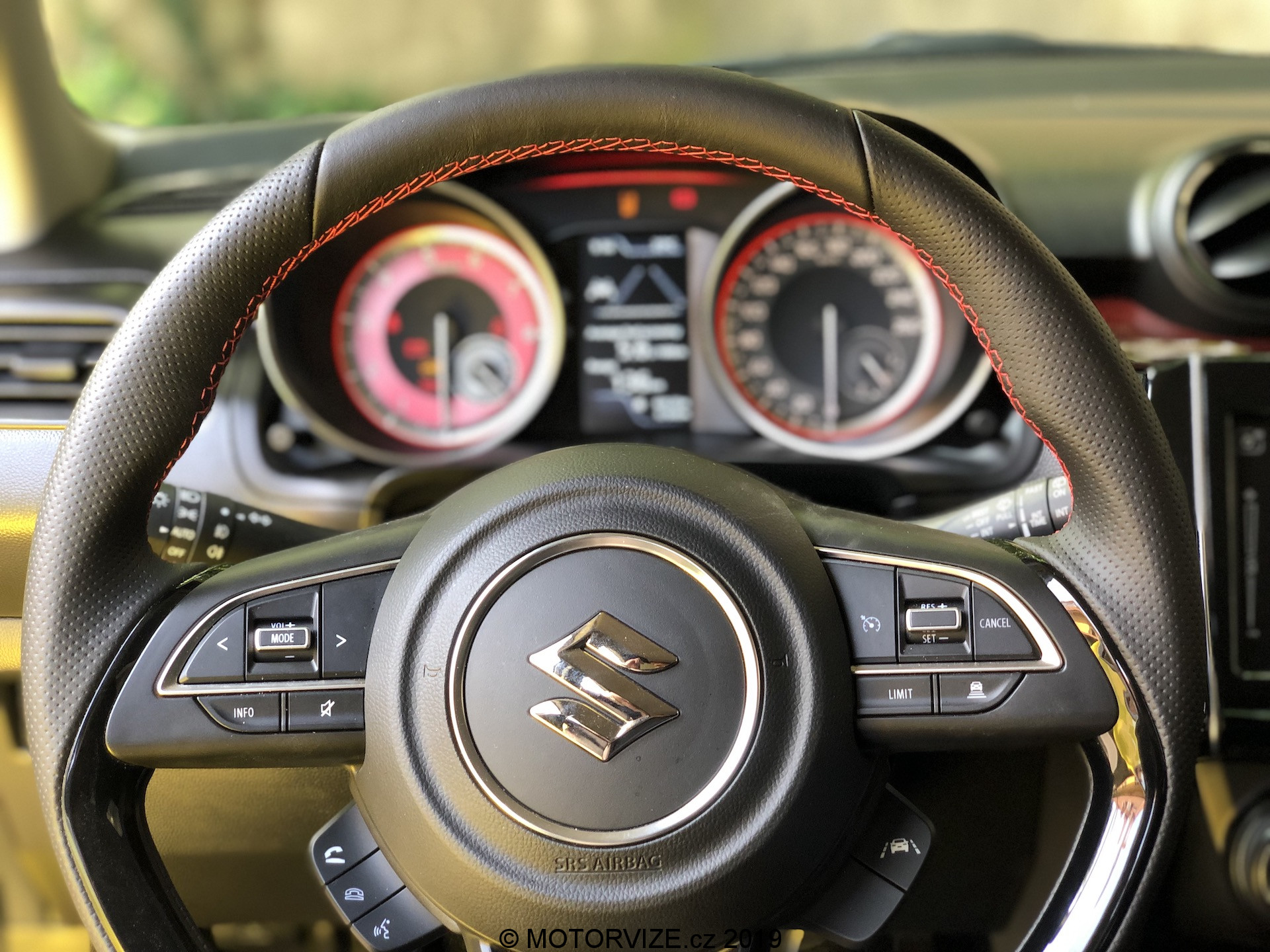 TEST: Suzuki Swift Sport (2019)