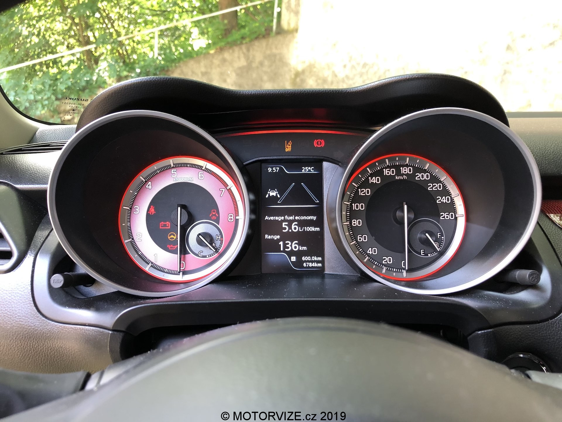 TEST: Suzuki Swift Sport (2019)