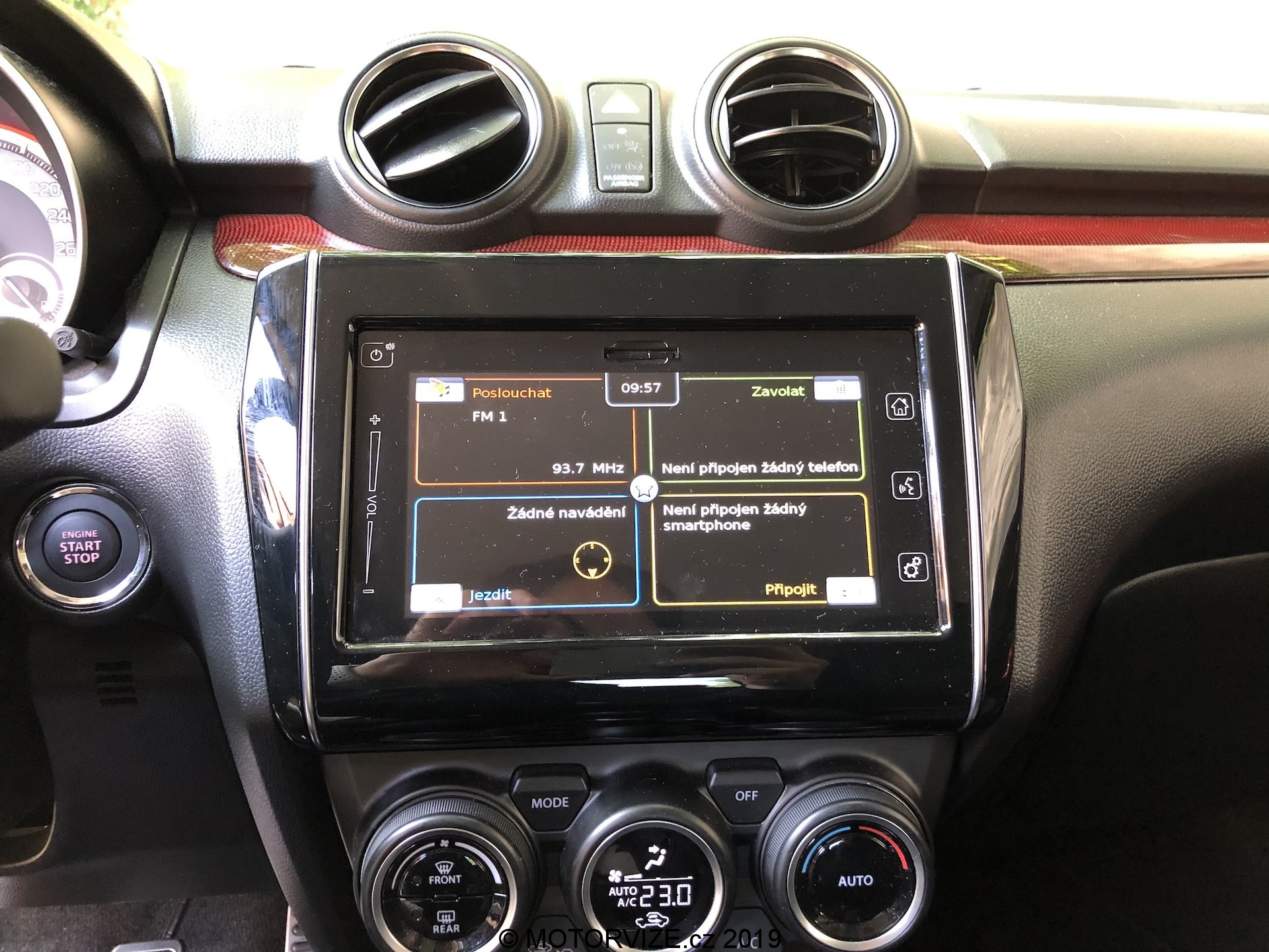 TEST: Suzuki Swift Sport (2019)