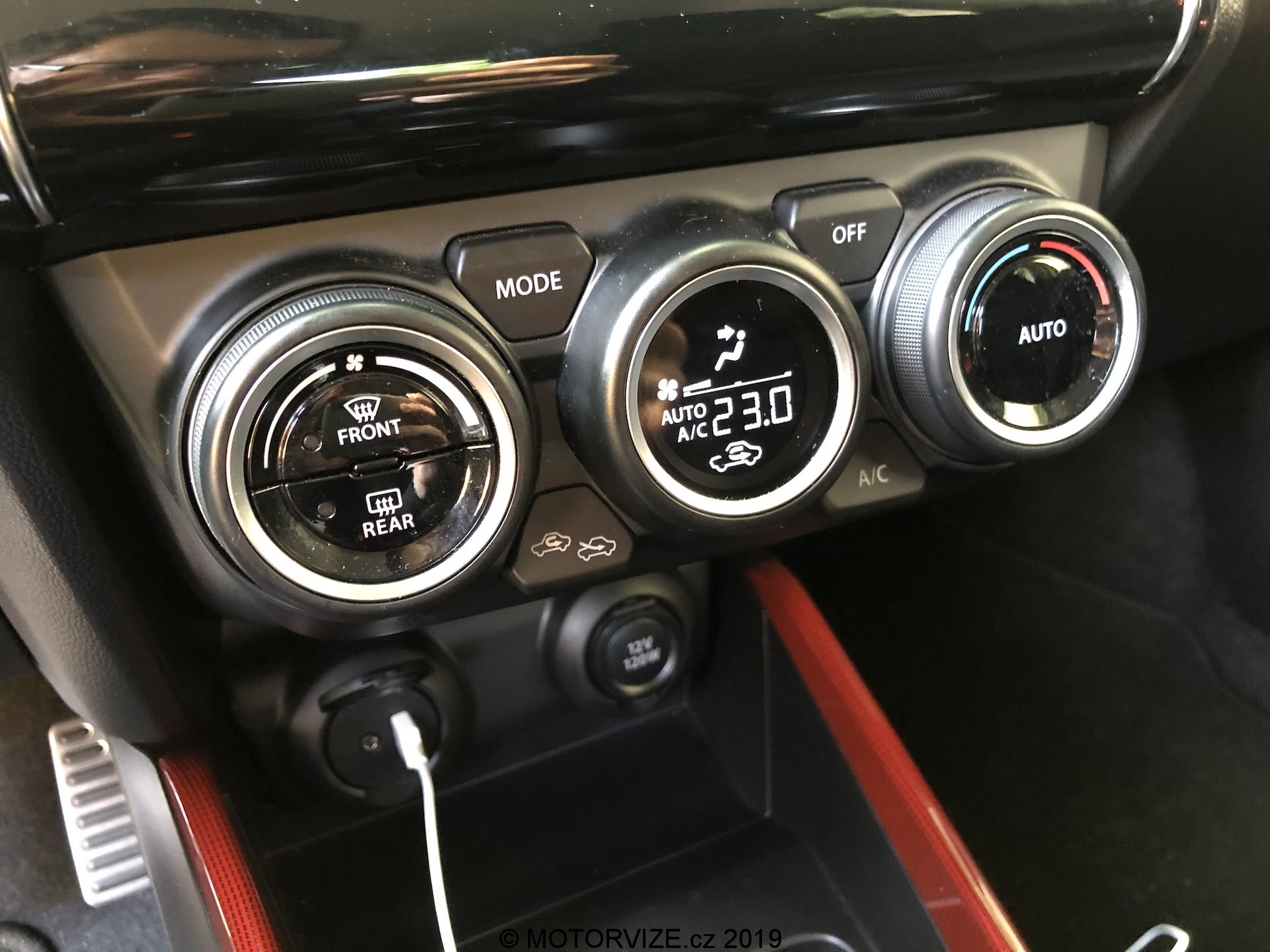 TEST: Suzuki Swift Sport (2019)