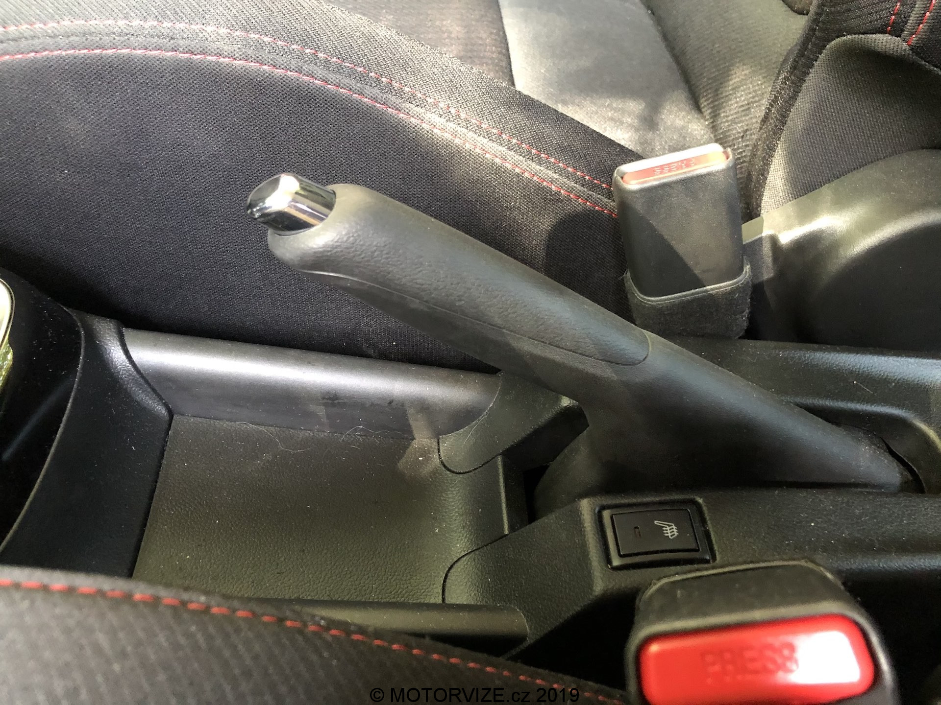 TEST: Suzuki Swift Sport (2019)