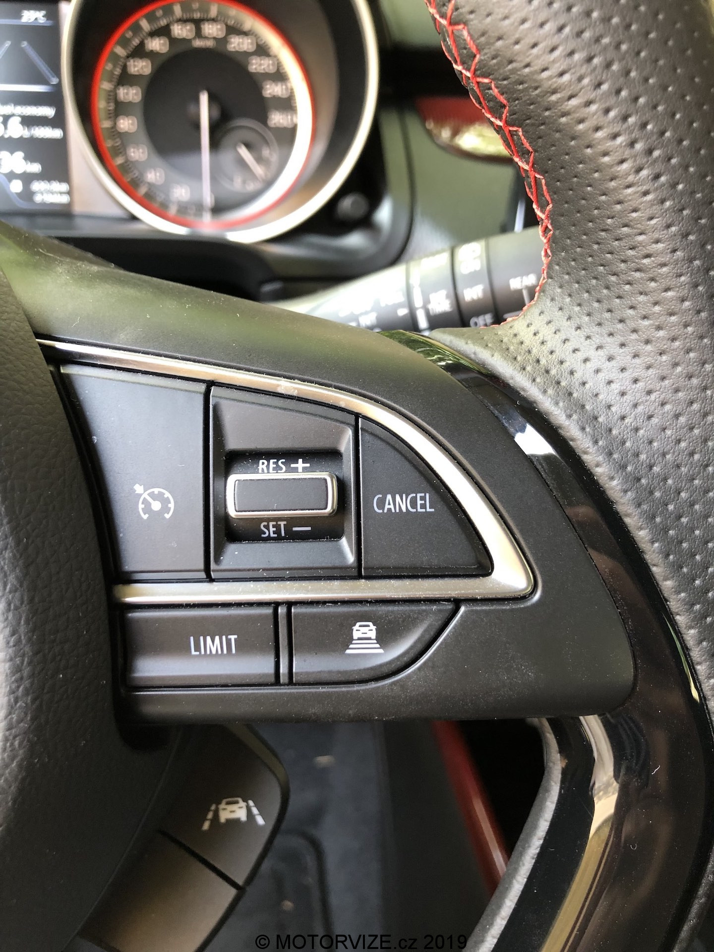 TEST: Suzuki Swift Sport (2019)