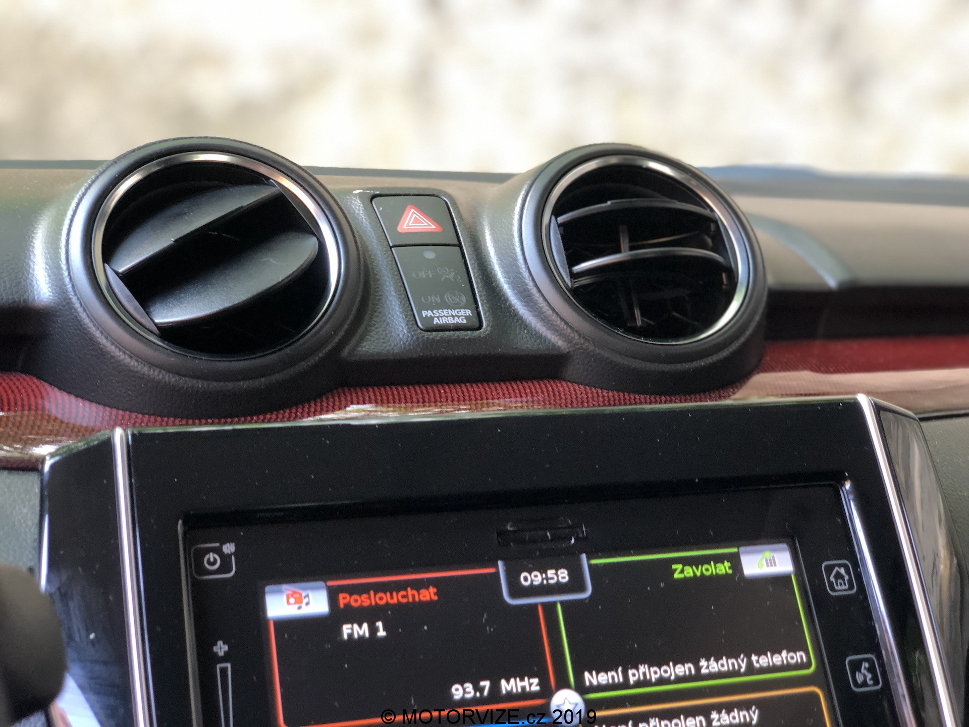 TEST: Suzuki Swift Sport (2019)