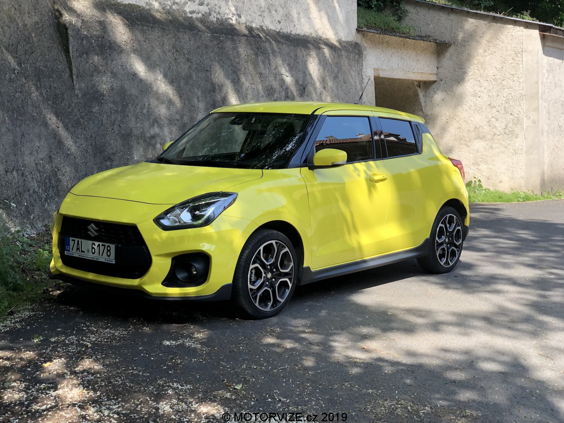 TEST: Suzuki Swift Sport (2019)