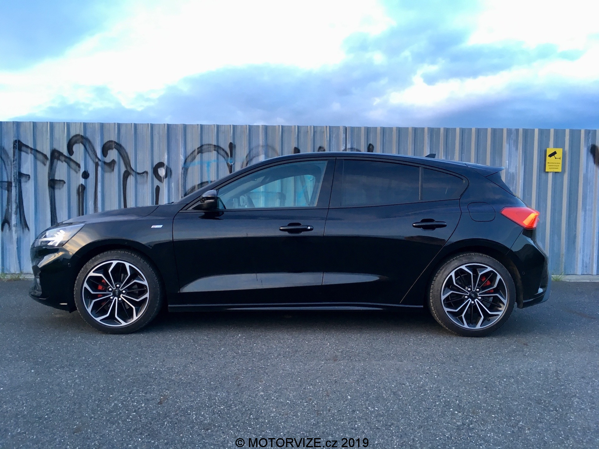 TEST: Ford Focus ST-Line 1.5 EcoBoost