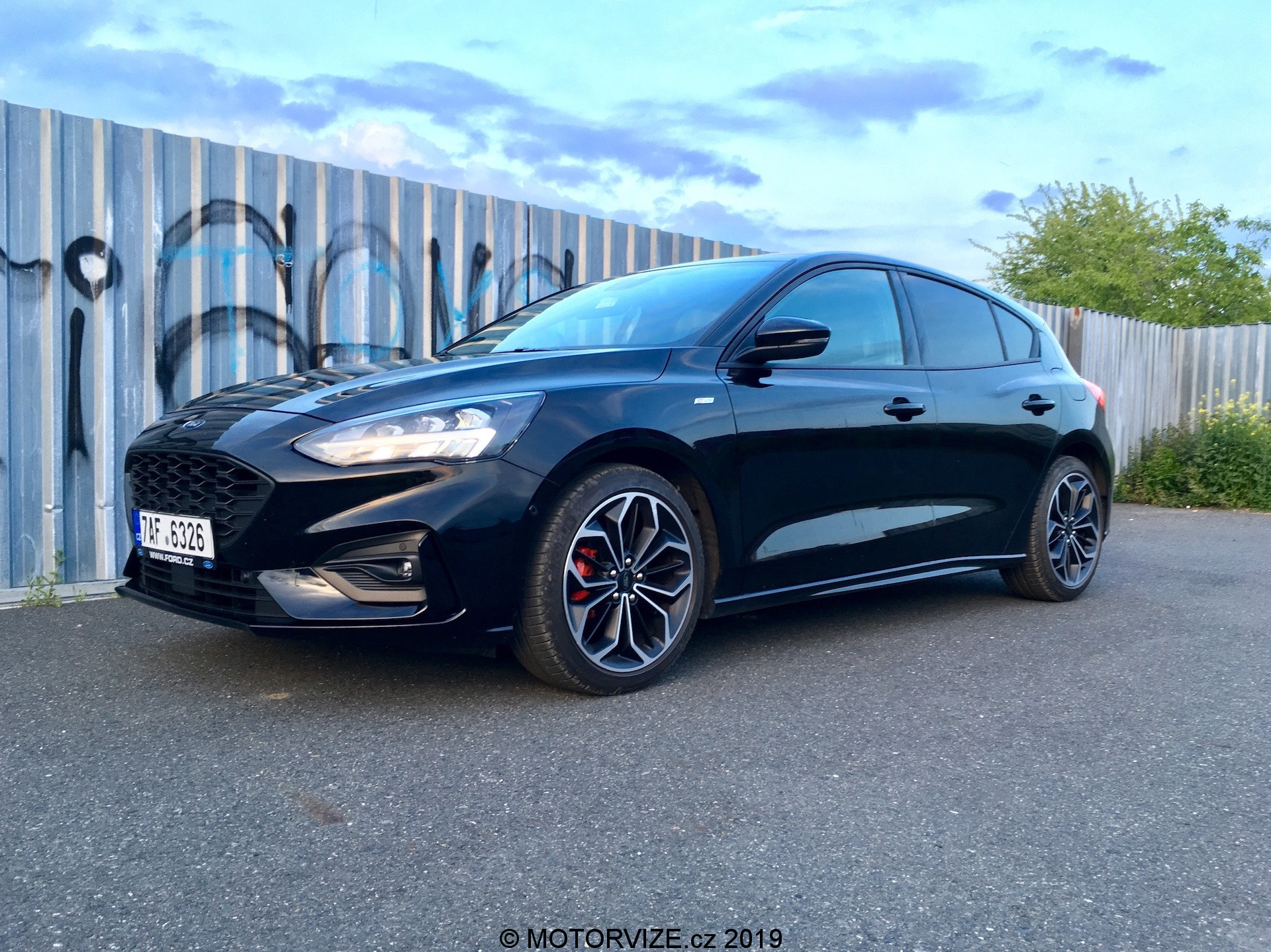 TEST: Ford Focus ST-Line 1.5 EcoBoost