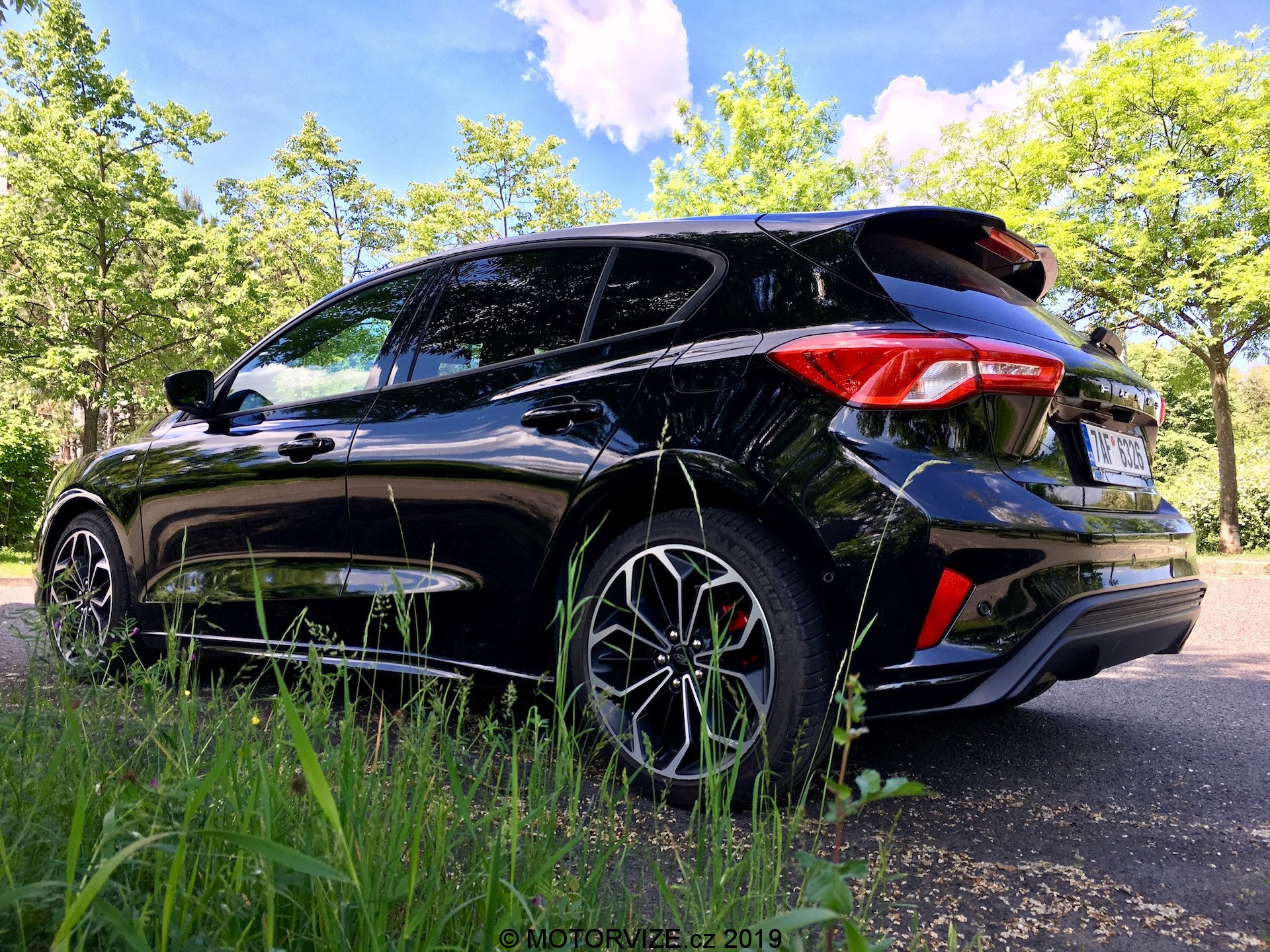 TEST: Ford Focus ST-Line 1.5 EcoBoost
