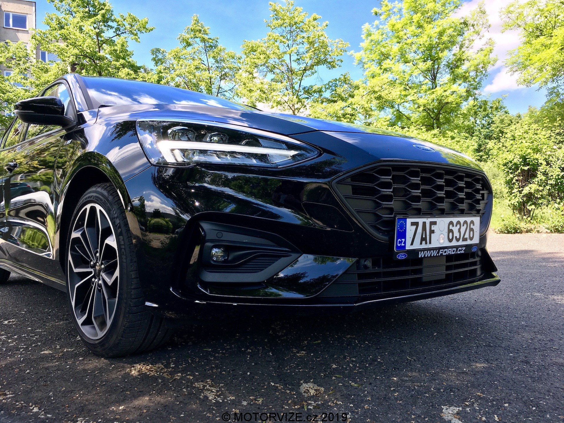 TEST: Ford Focus ST-Line 1.5 EcoBoost