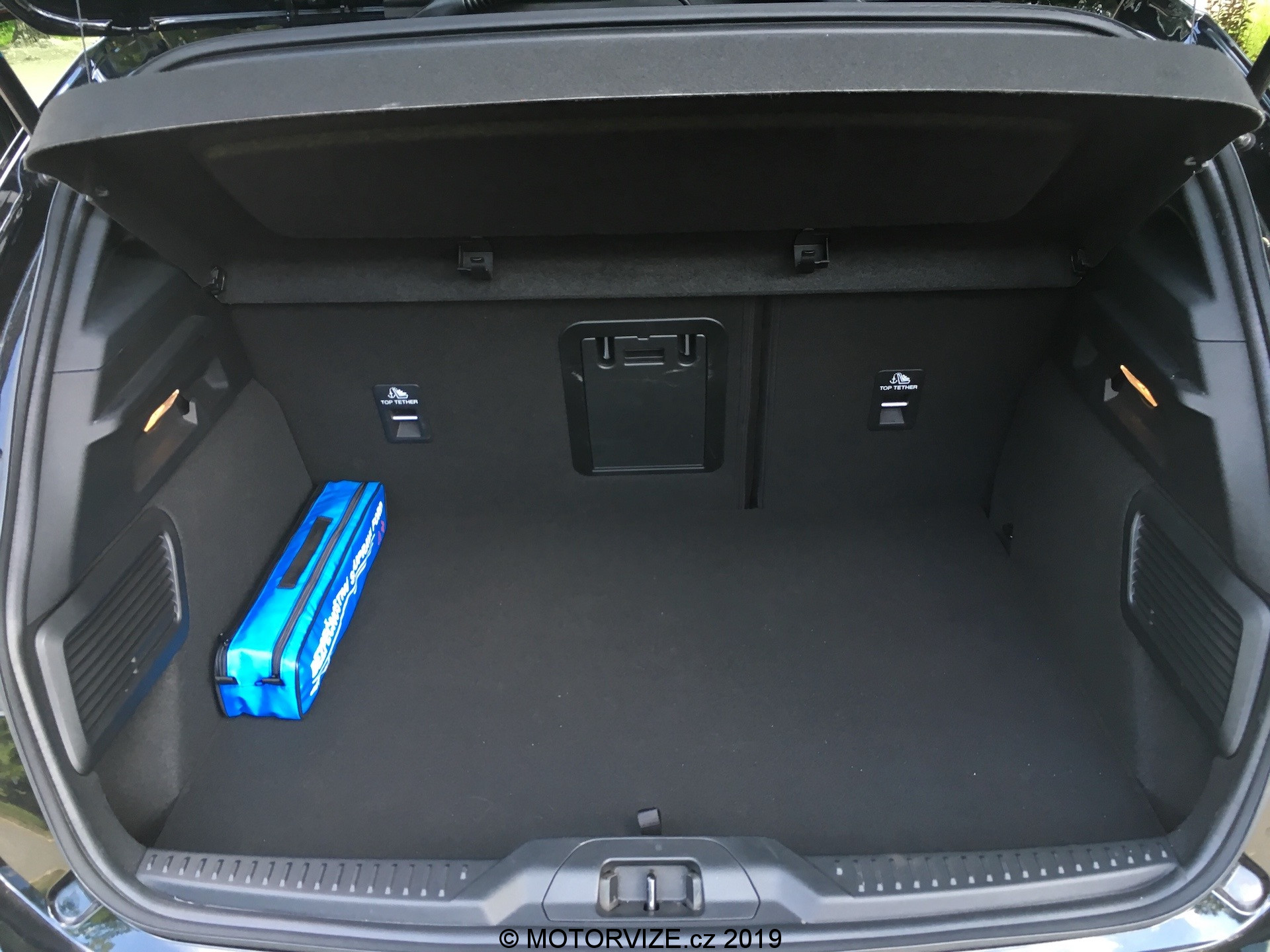 TEST: Ford Focus ST-Line 1.5 EcoBoost