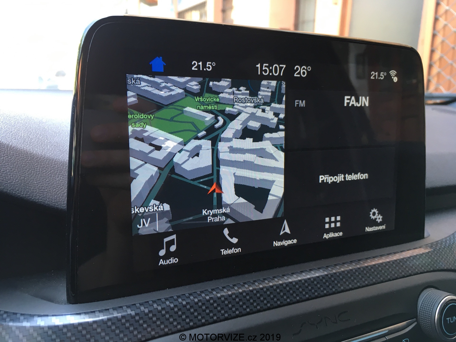 TEST: Ford Focus ST-Line 1.5 EcoBoost