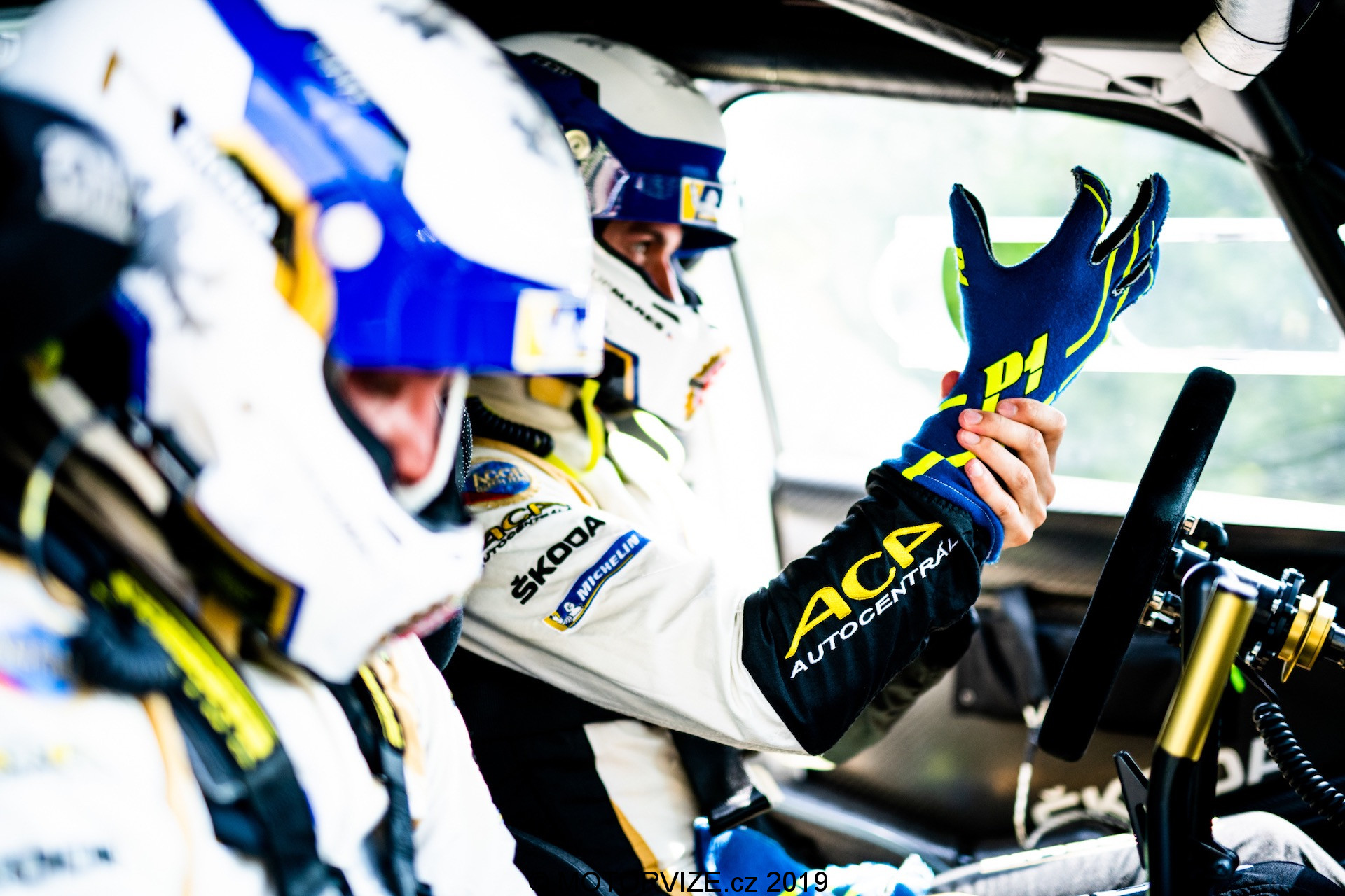 Agrotec Petronas Rally Hustopeče 2019