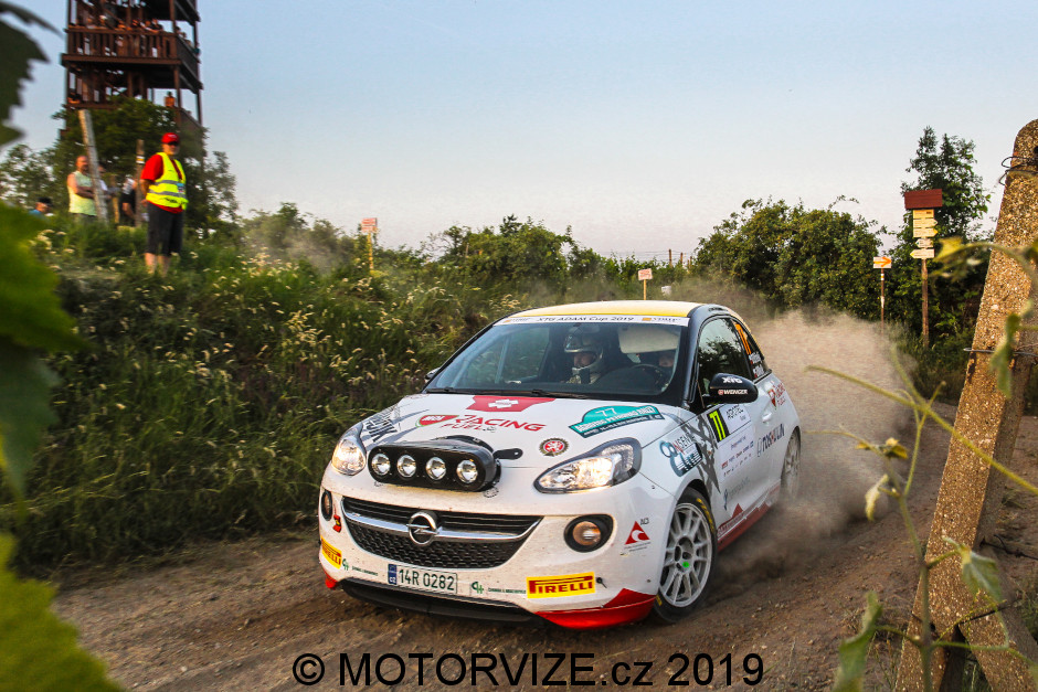 Agrotec Petronas Rally Hustopeče 2019