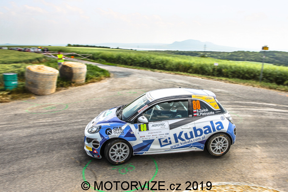 Agrotec Petronas Rally Hustopeče 2019