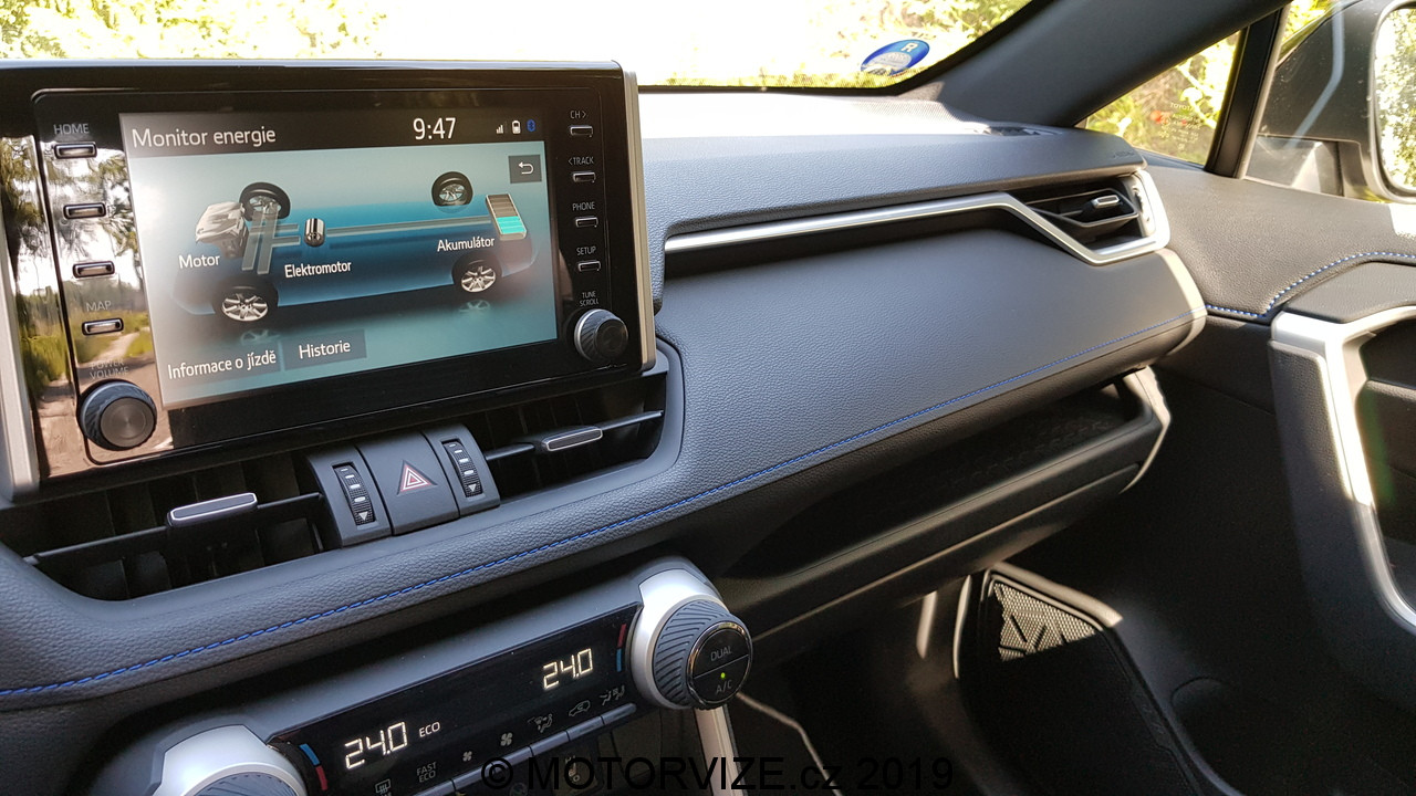 TEST: Toyota RAV 4 Hybrid 2WD (2019)