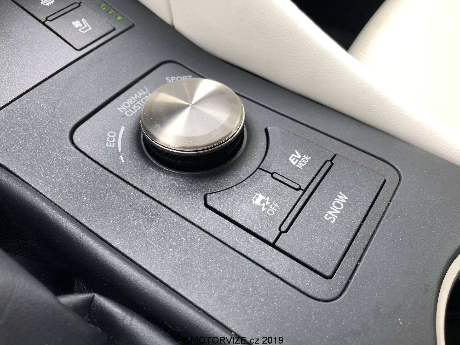 TEST: Lexus RC 300h F SPORT TOP (2019)