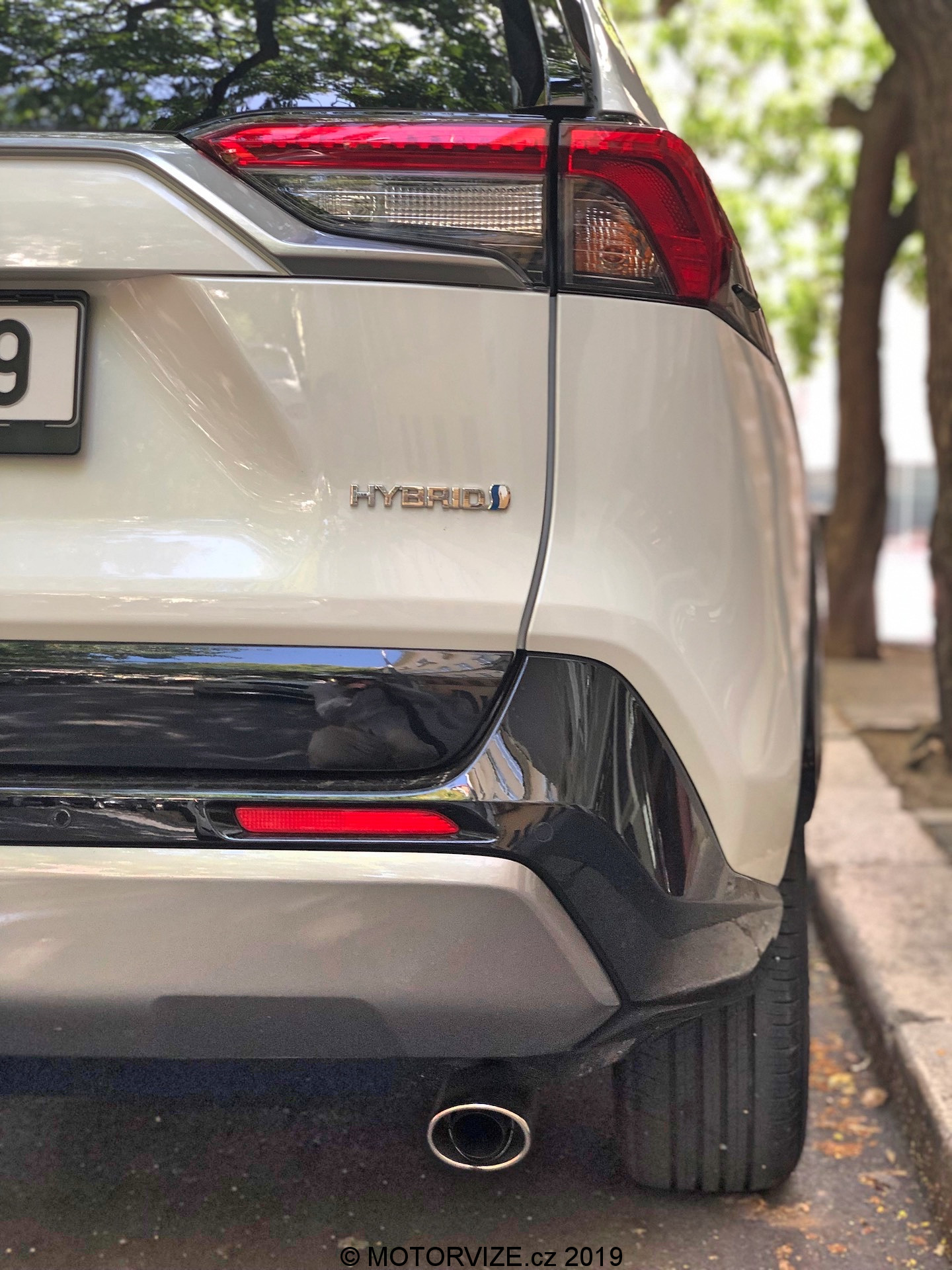 TEST: Toyota RAV 4 Hybrid 2WD (2019)