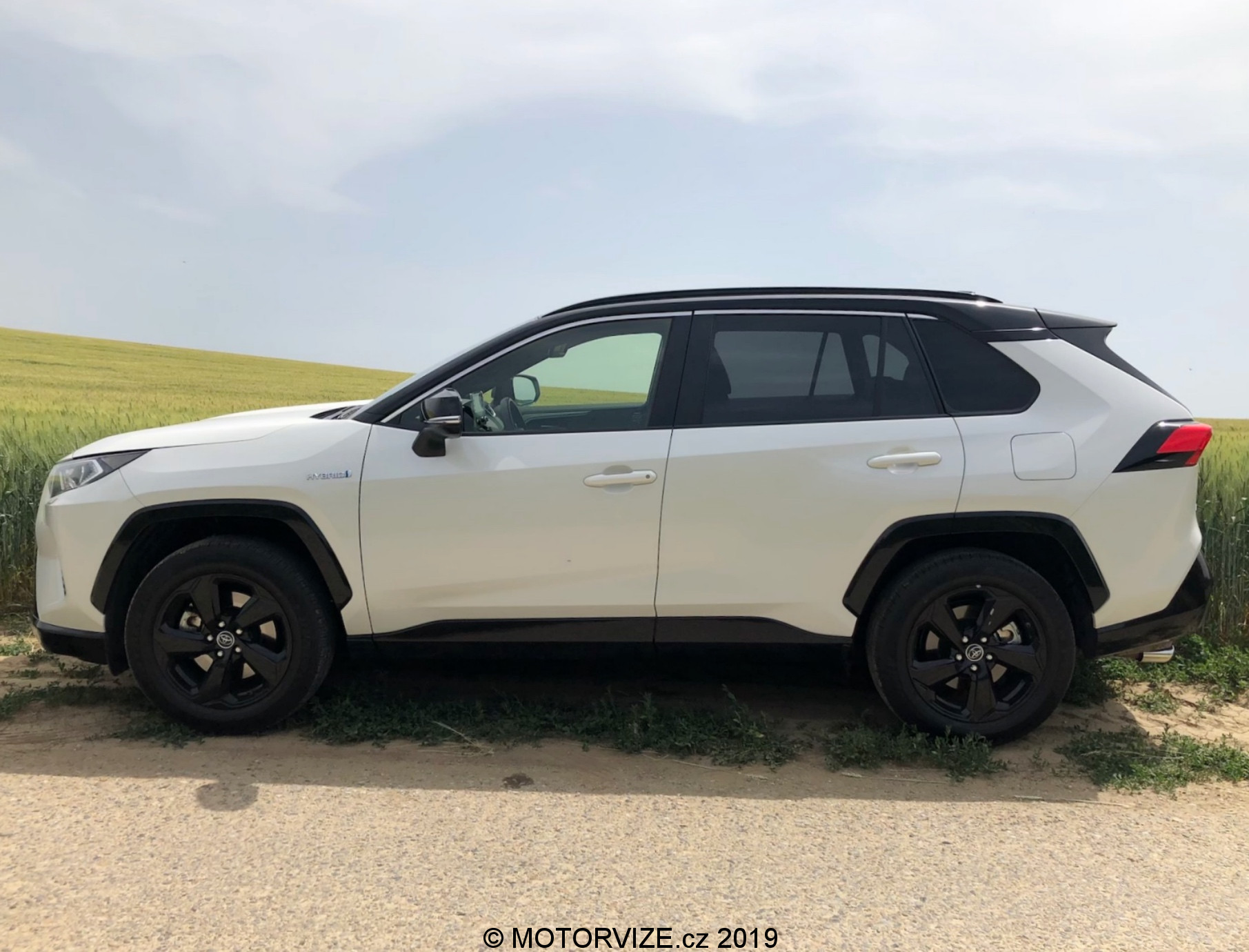 TEST: Toyota RAV 4 Hybrid 2WD (2019)