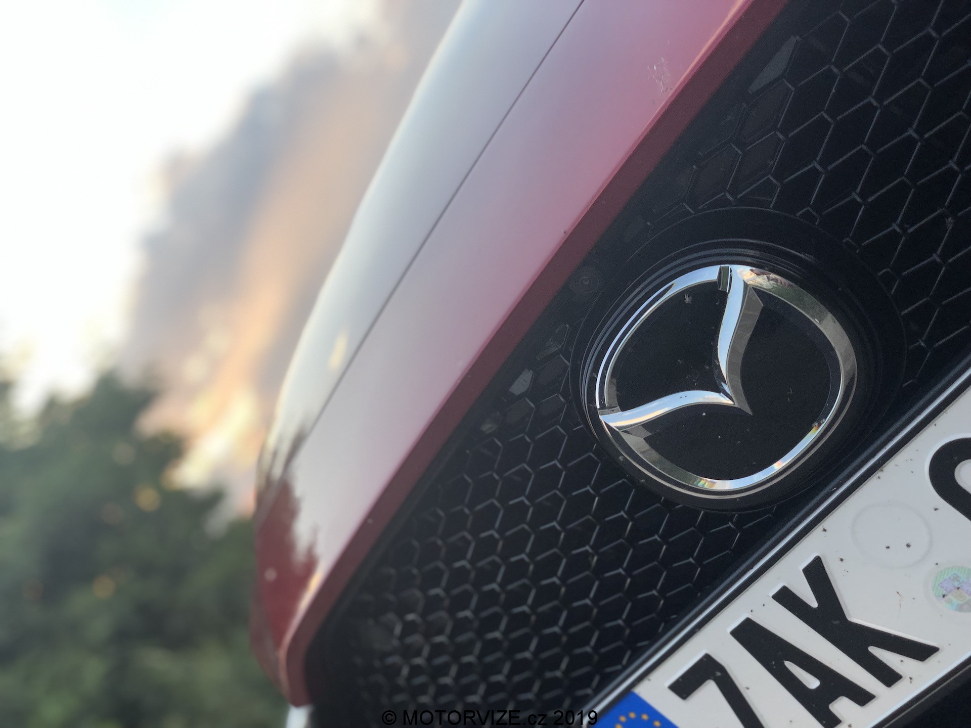TEST: Mazda 3 G122 (2019)
