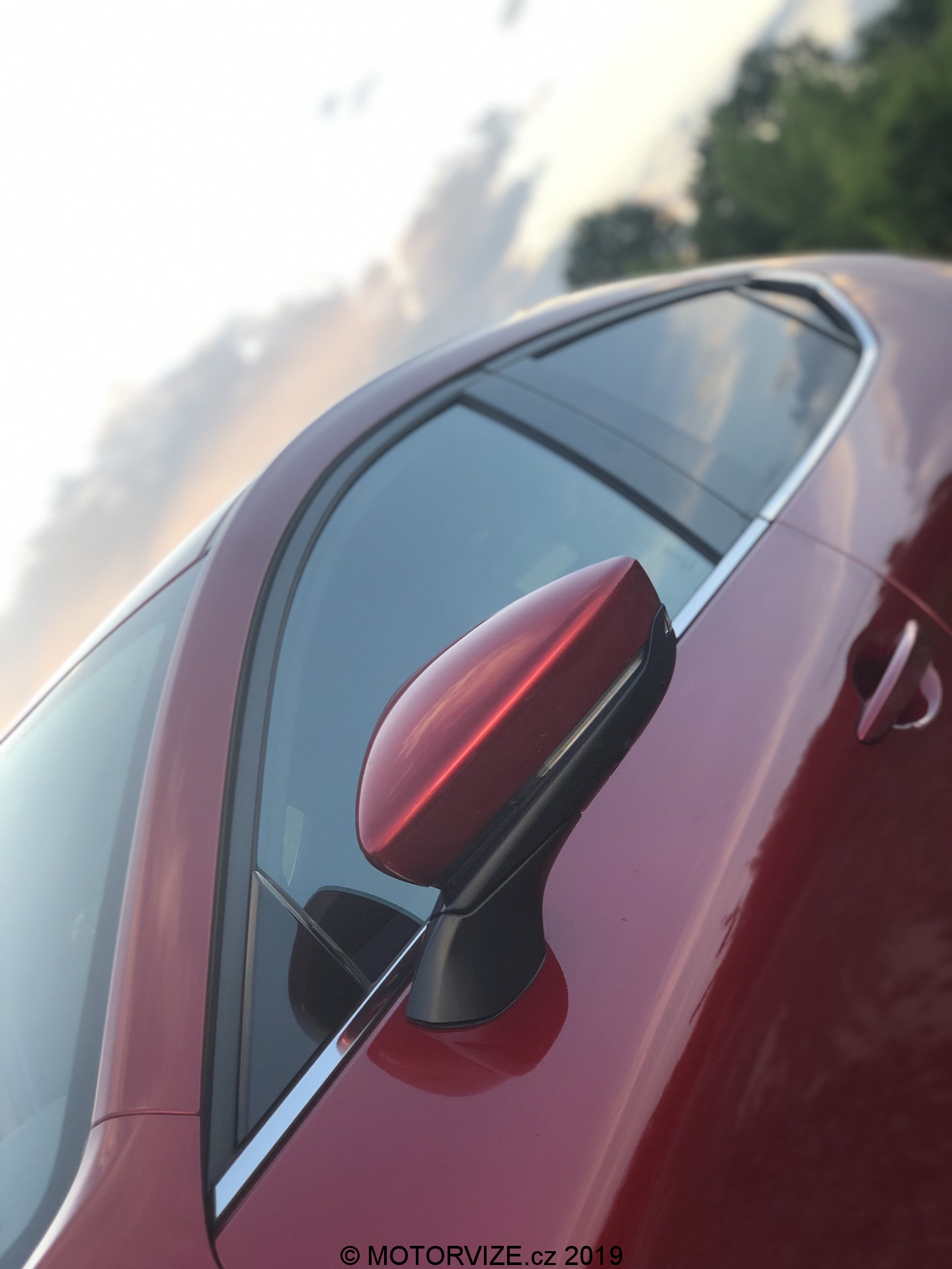 TEST: Mazda 3 G122 (2019)