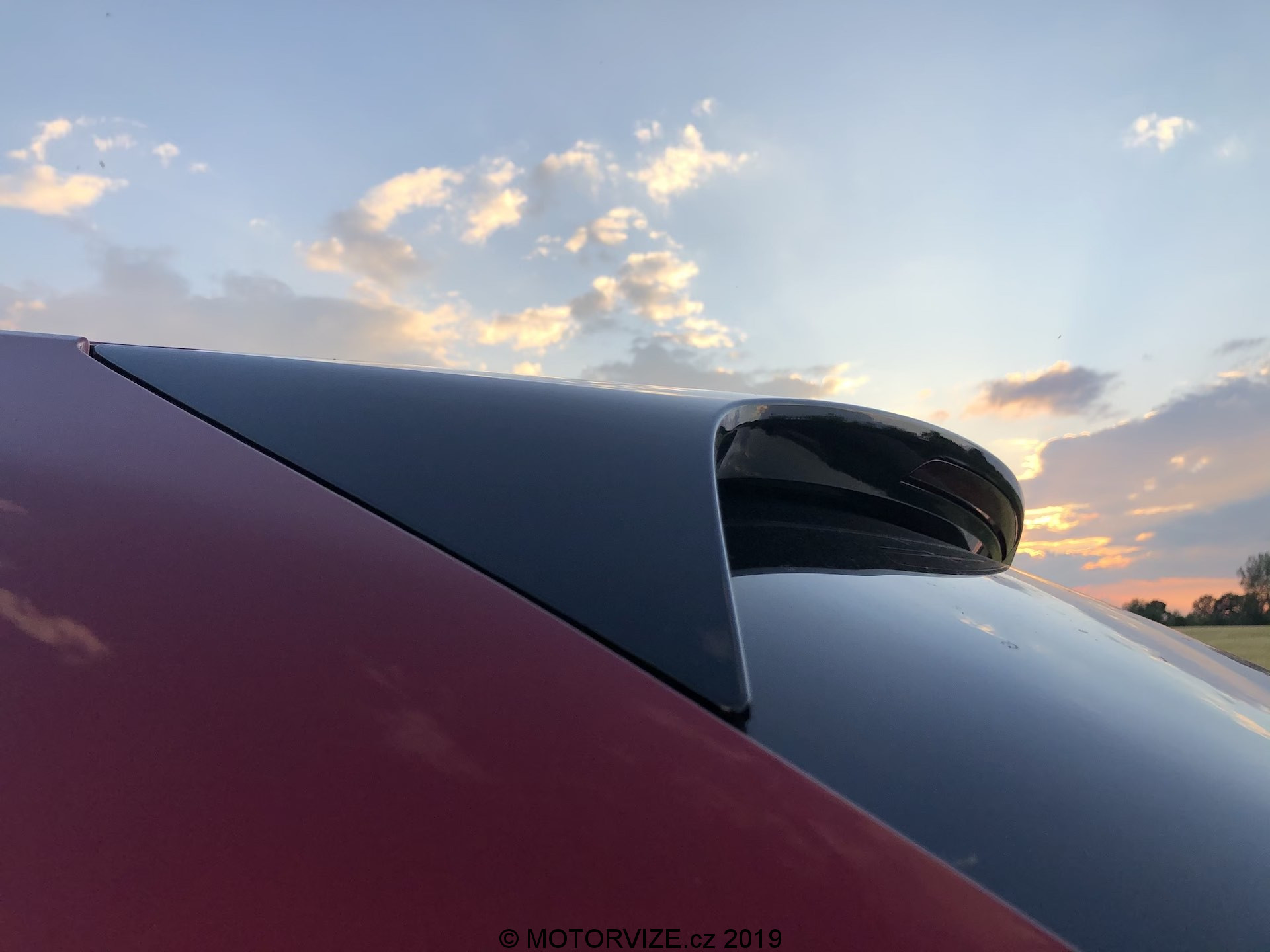 TEST: Mazda 3 G122 (2019)