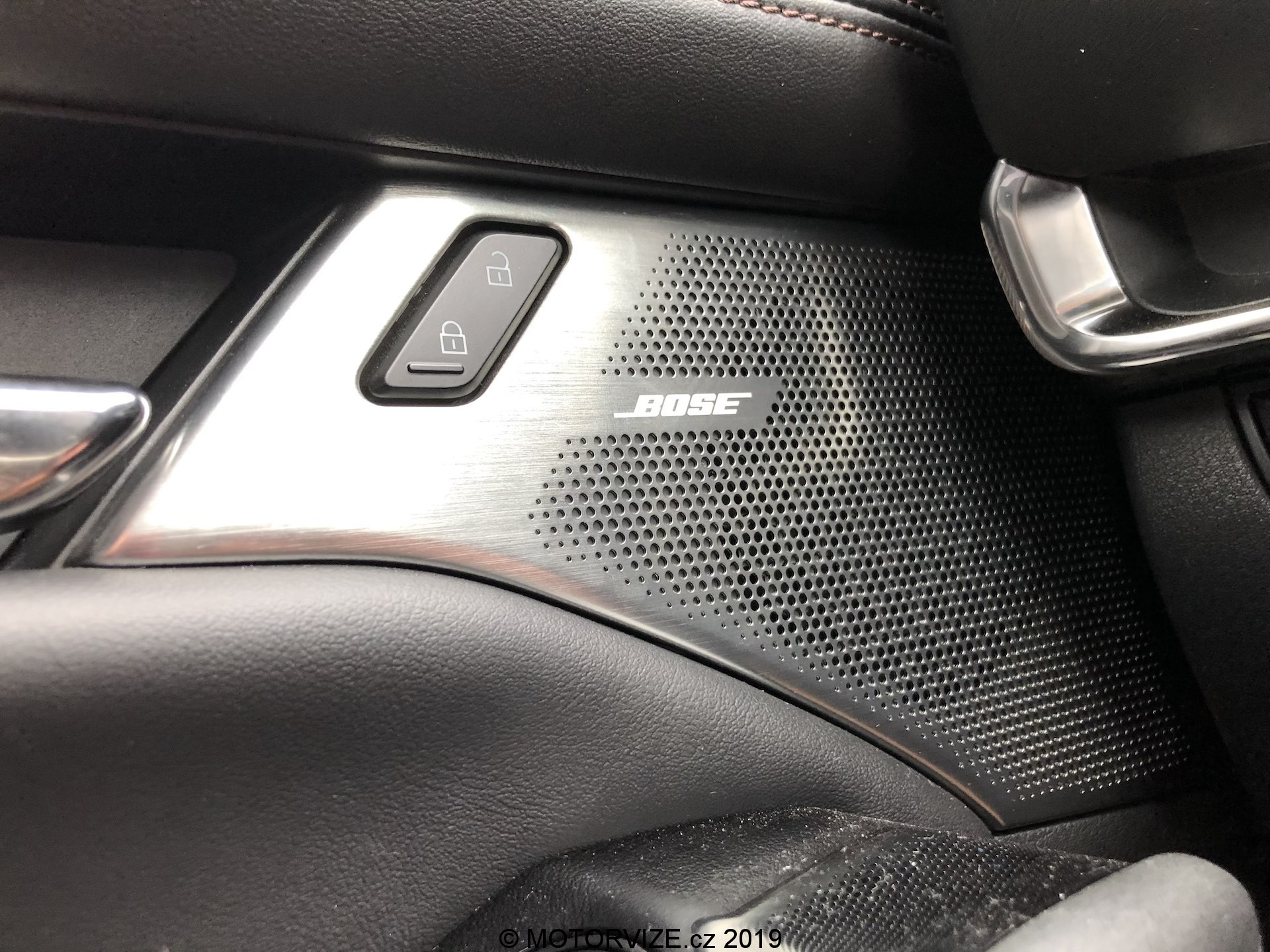 TEST: Mazda 3 G122 (2019)