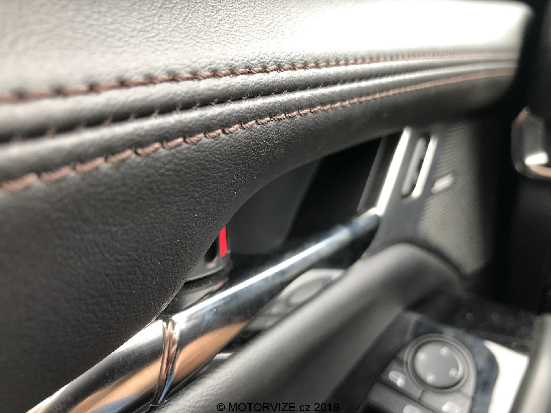 TEST: Mazda 3 G122 (2019)