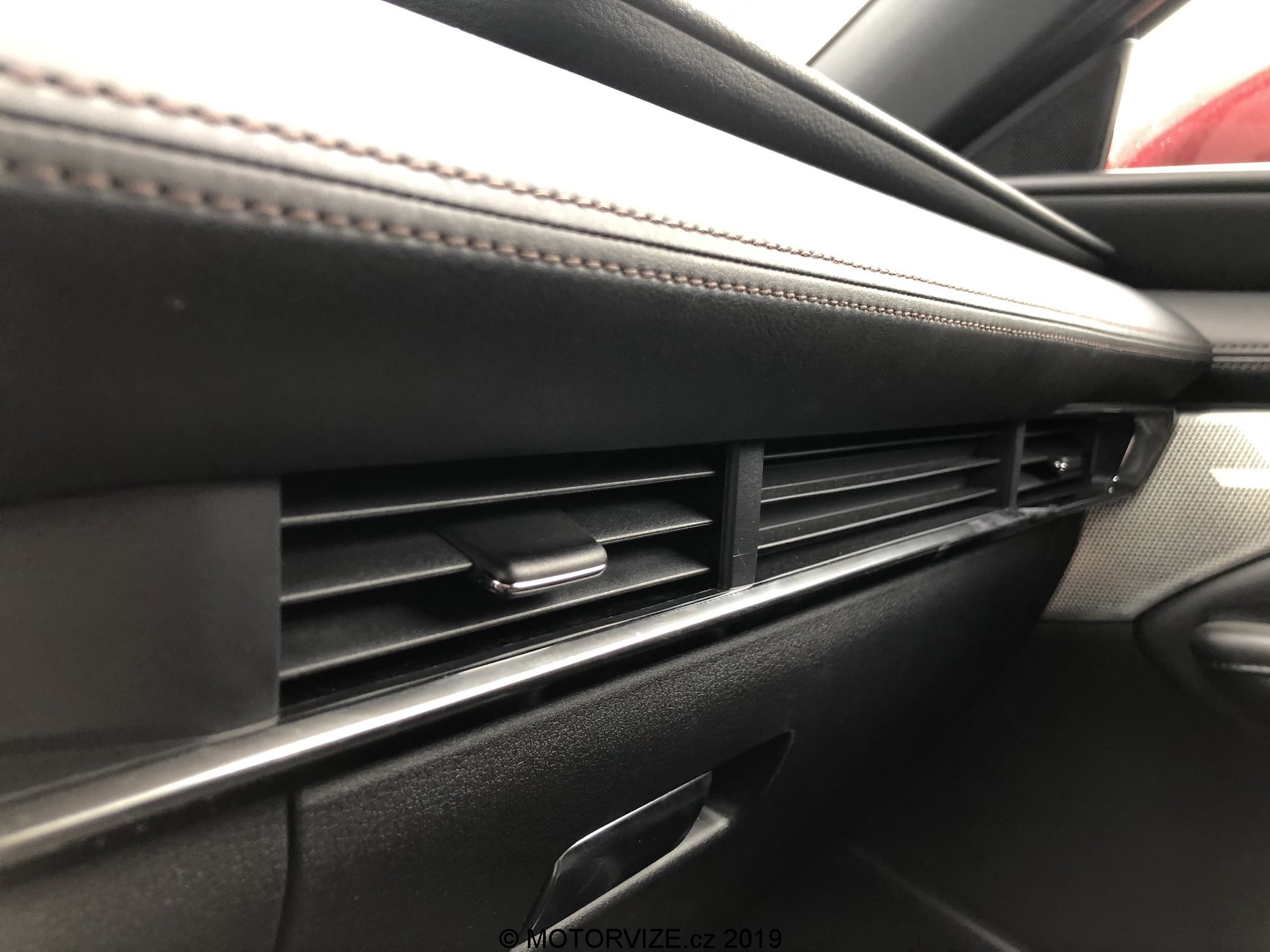 TEST: Mazda 3 G122 (2019)