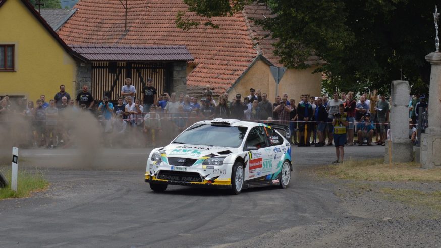 Invelt Rally Pačejov 2019: v režii oslav i příprav na „velký“ mistrák