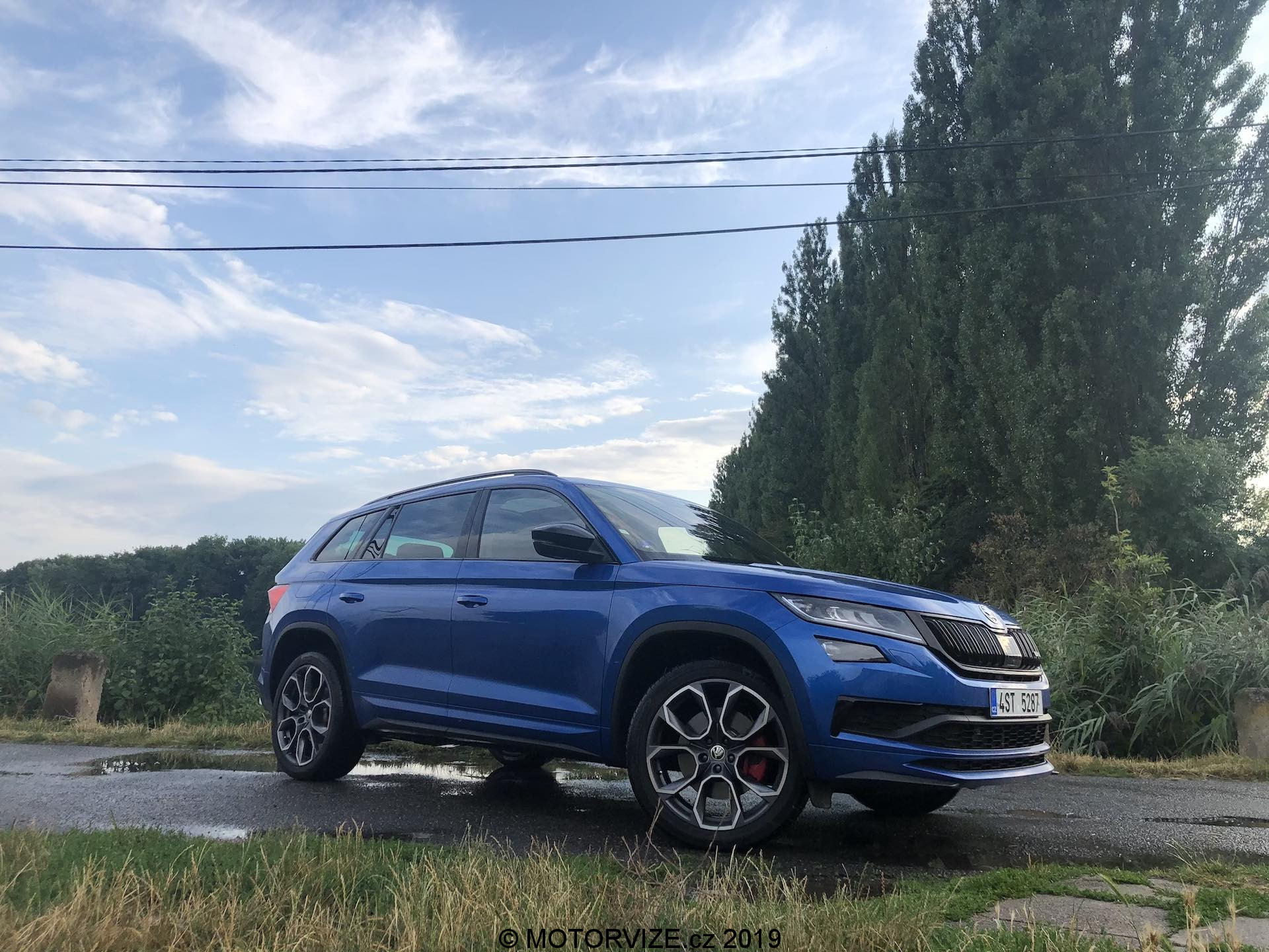 TEST: Škoda Kodiaq RS (2019)