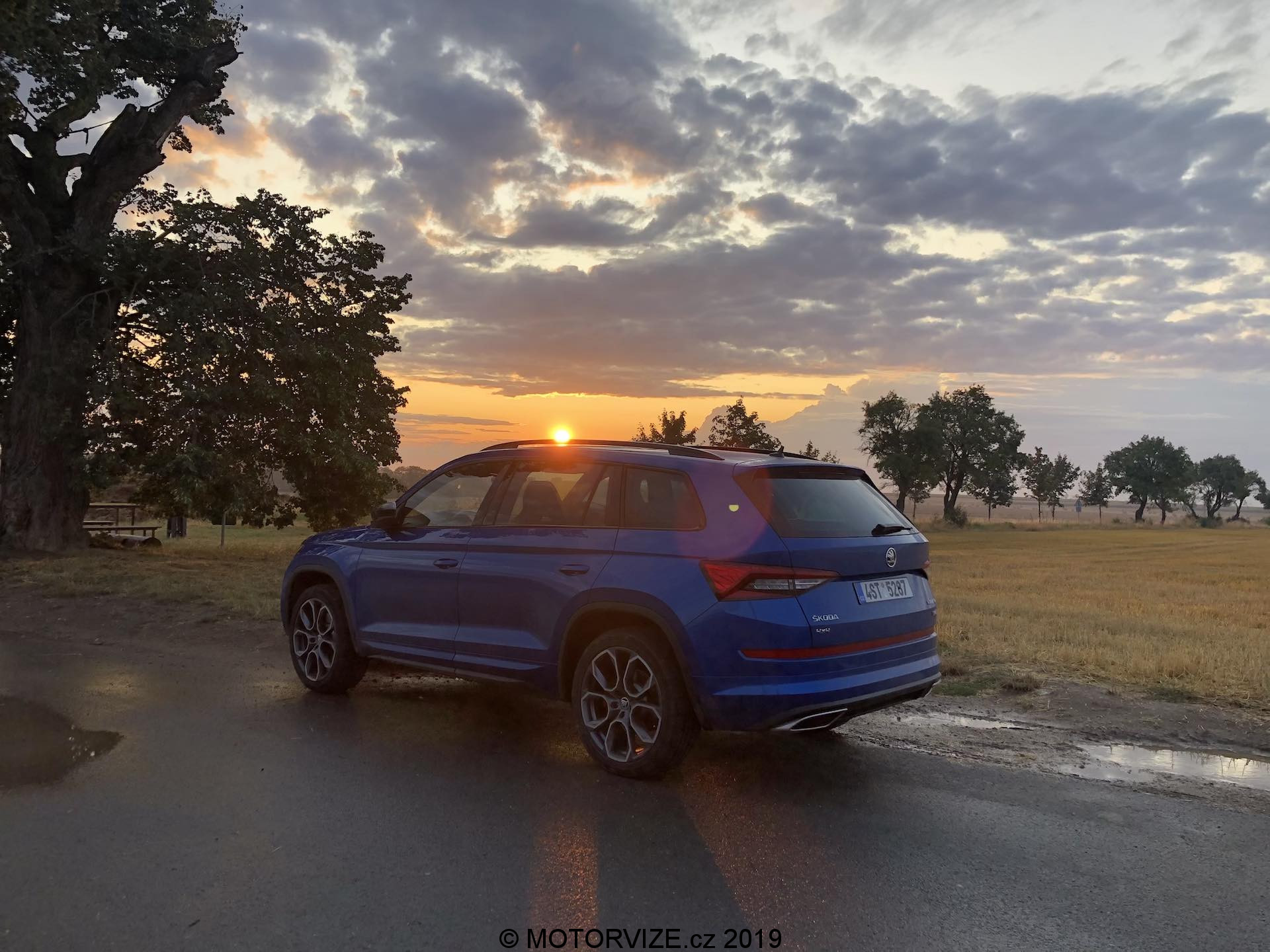 TEST: Škoda Kodiaq RS (2019)